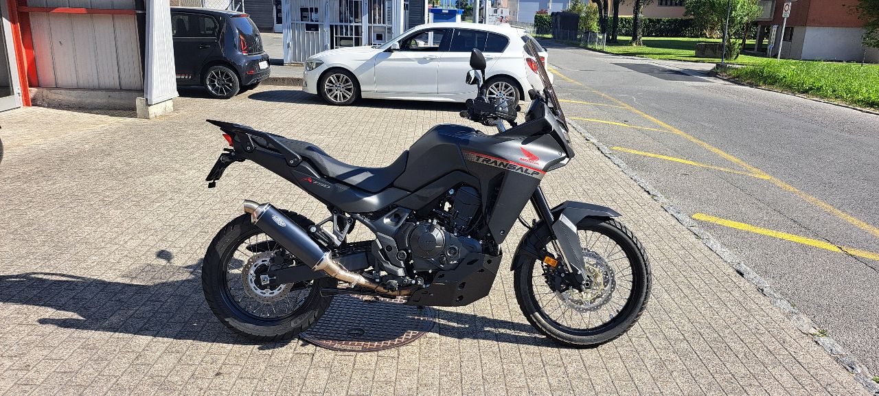 HONDA XL 750 Transalp