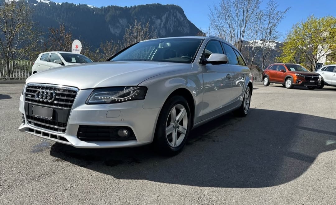 AUDI A4 Avant 2.0 TDI multitronic