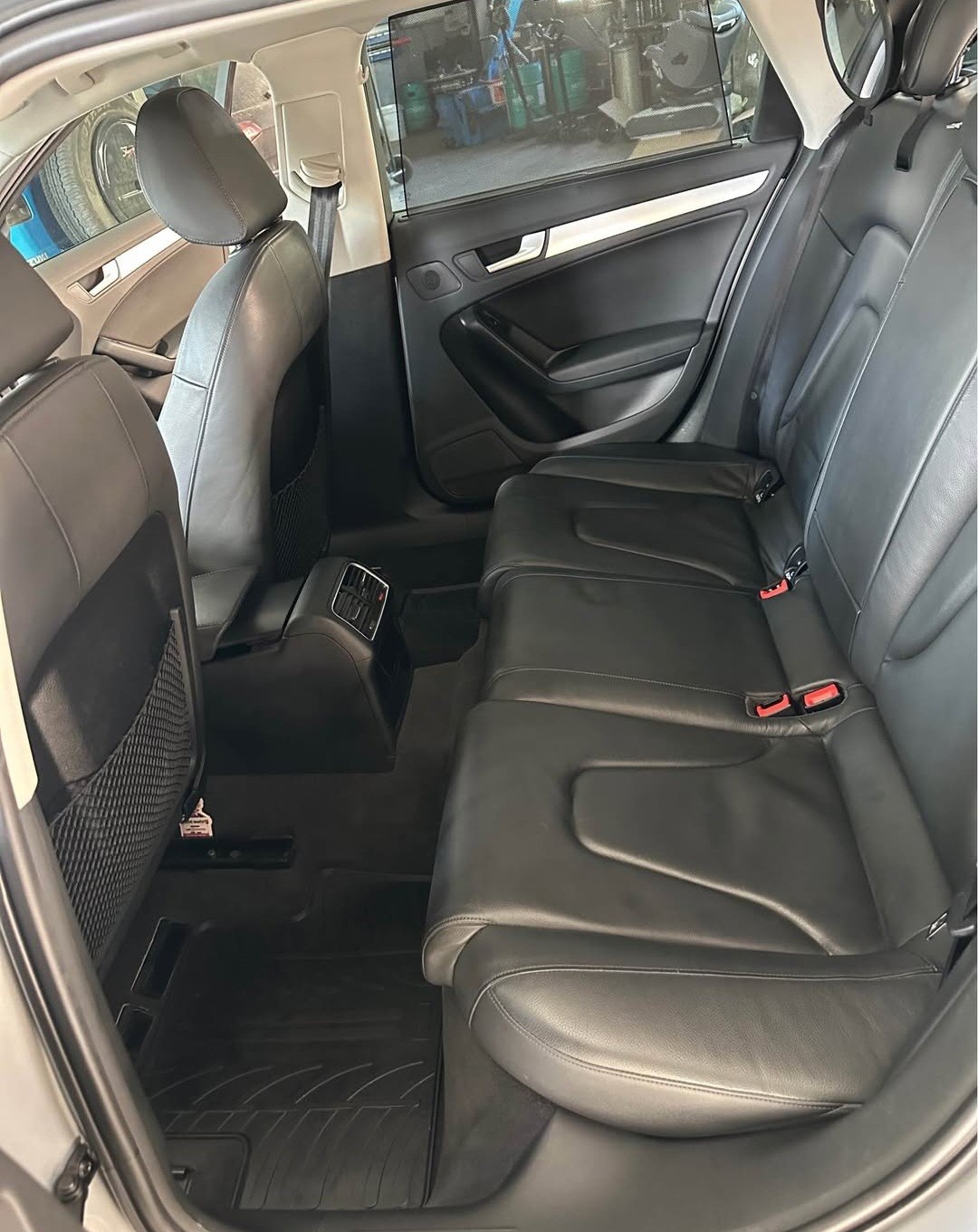 AUDI A4 Avant 2.0 TDI multitronic-image-7