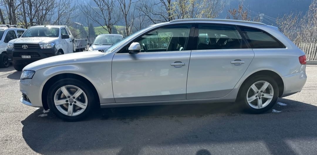 AUDI A4 Avant 2.0 TDI multitronic-image-3