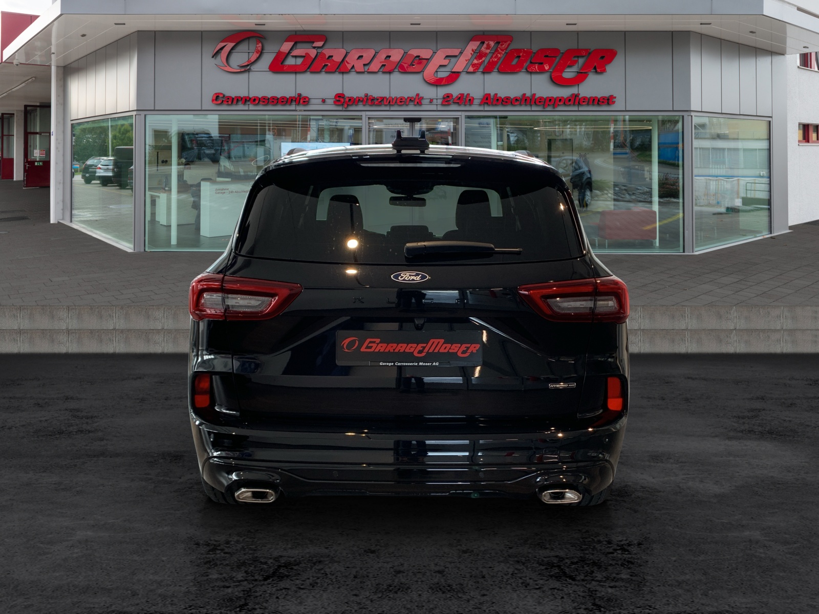 FORD Kuga 2.5 Hybrid ST-Line X 4x4-image-5