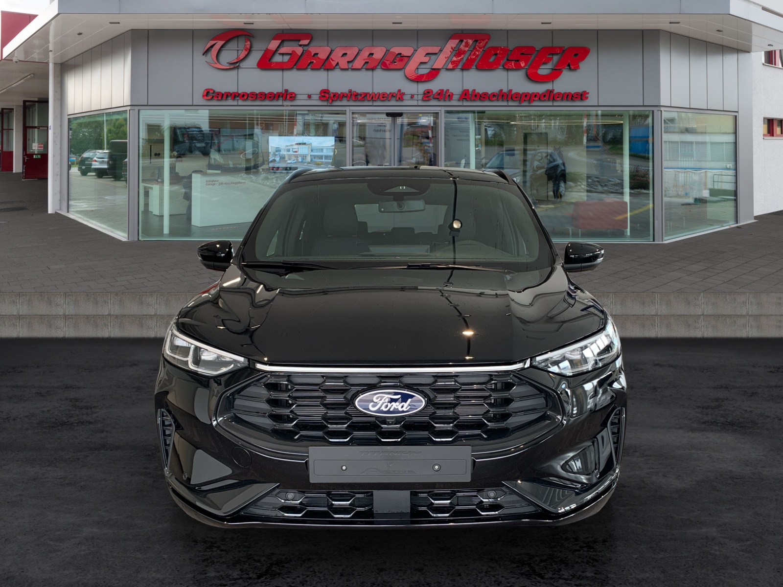 FORD Kuga 2.5 Hybrid ST-Line X 4x4-image-1