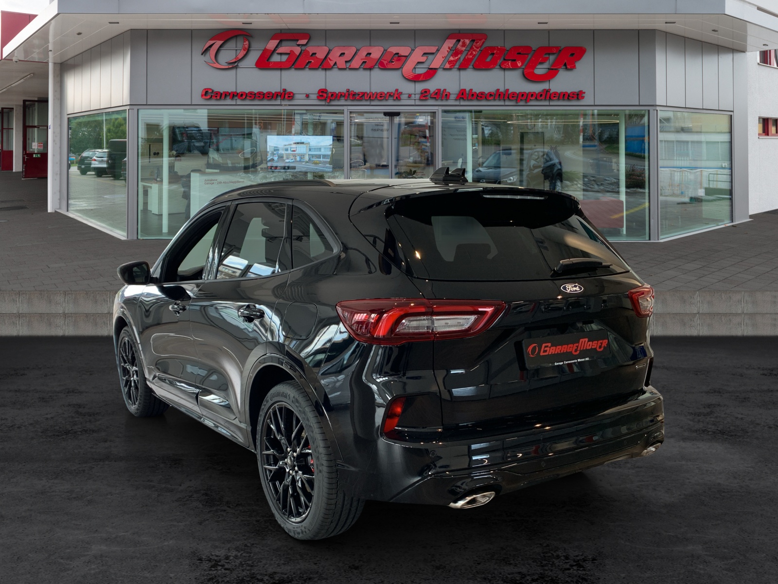 FORD Kuga 2.5 Hybrid ST-Line X 4x4-image-3
