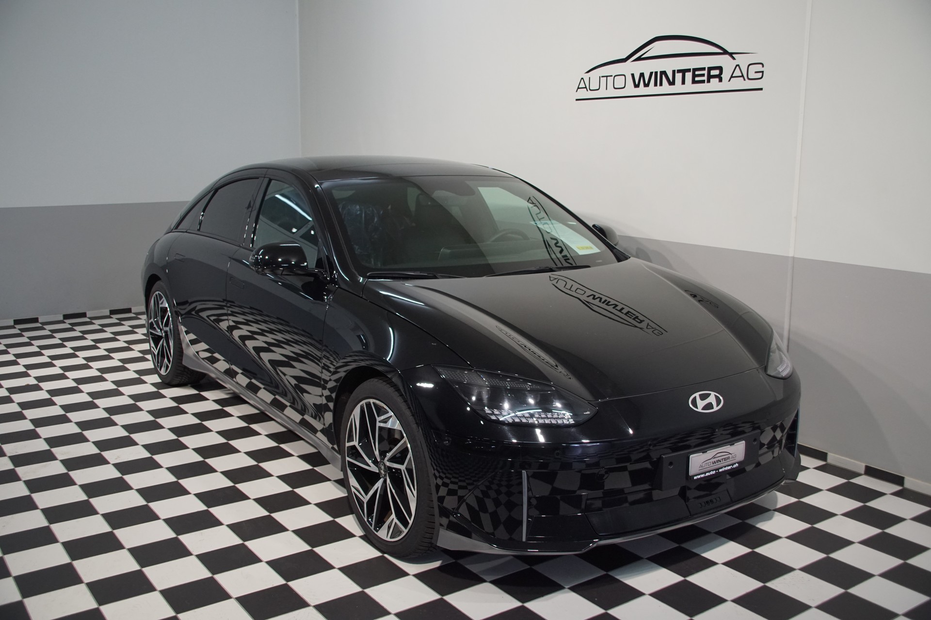 HYUNDAI Ioniq 6 77kWh **swiss** Launch Edition 4WD