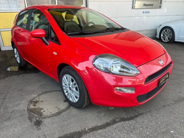 FIAT Punto 1.4 Lounge-showroom-element-1