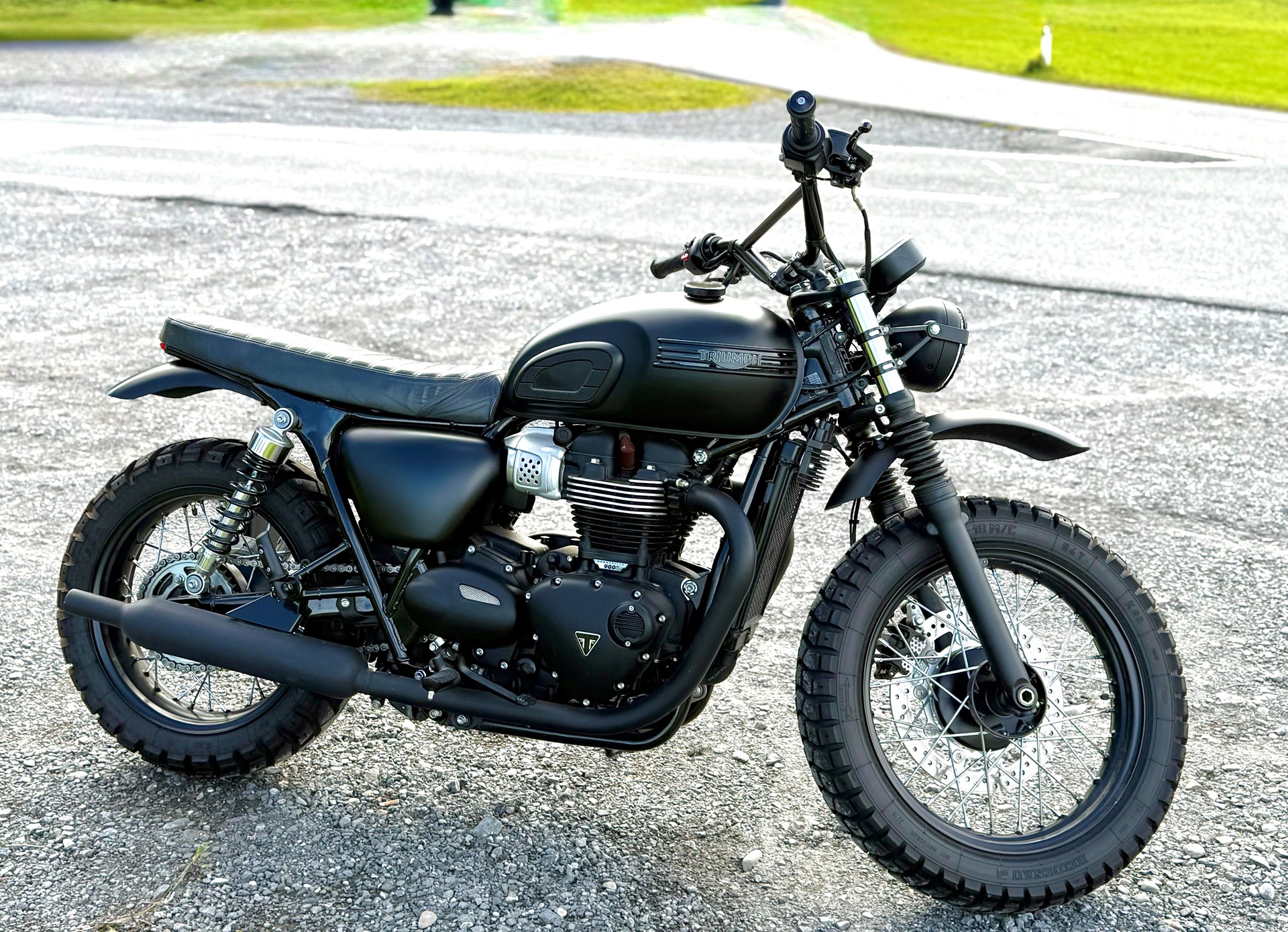 TRIUMPH Bonneville 900 T 100 Black ABS-image-0