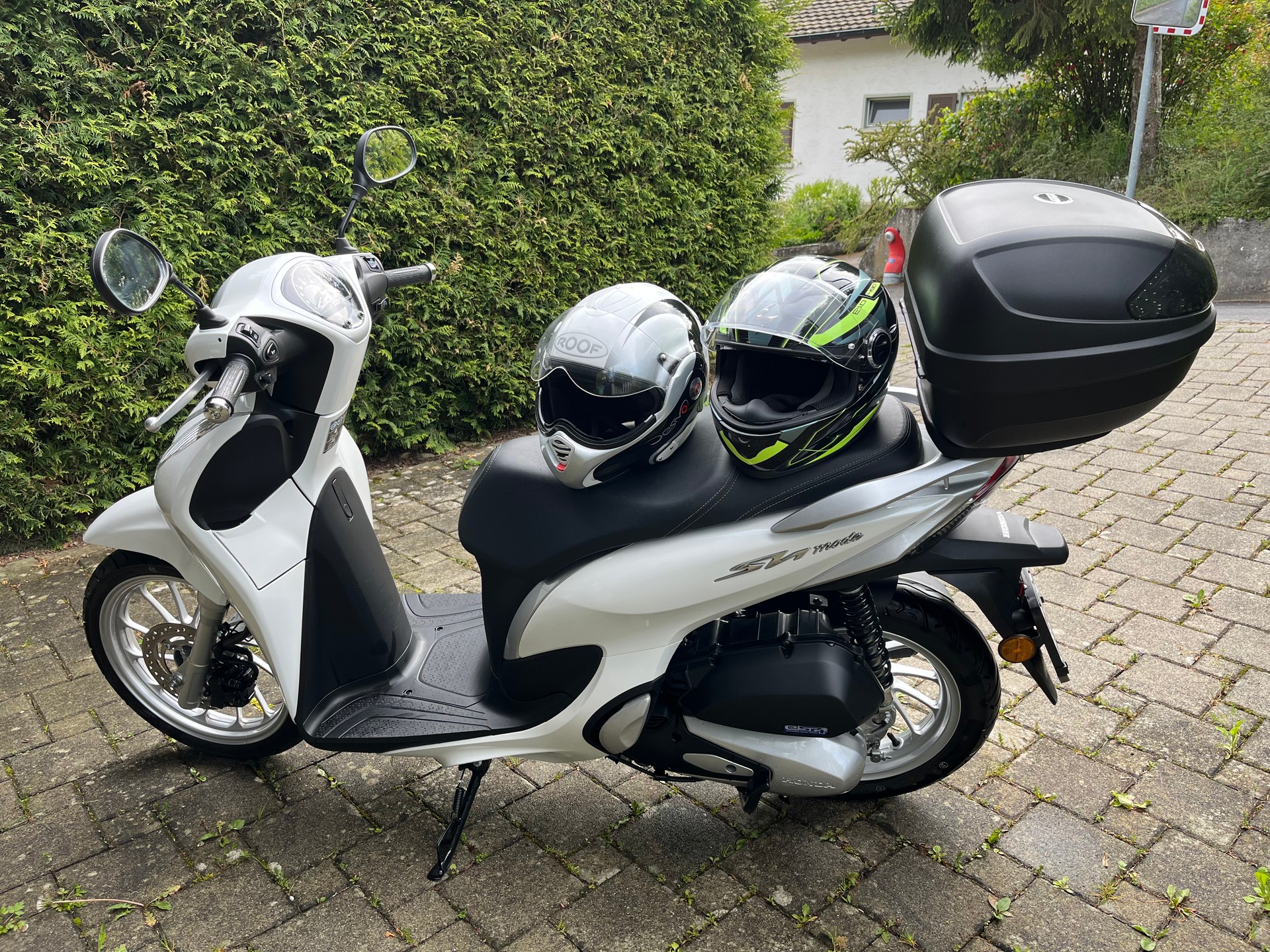 HONDA SH 125 i Mode-image-2