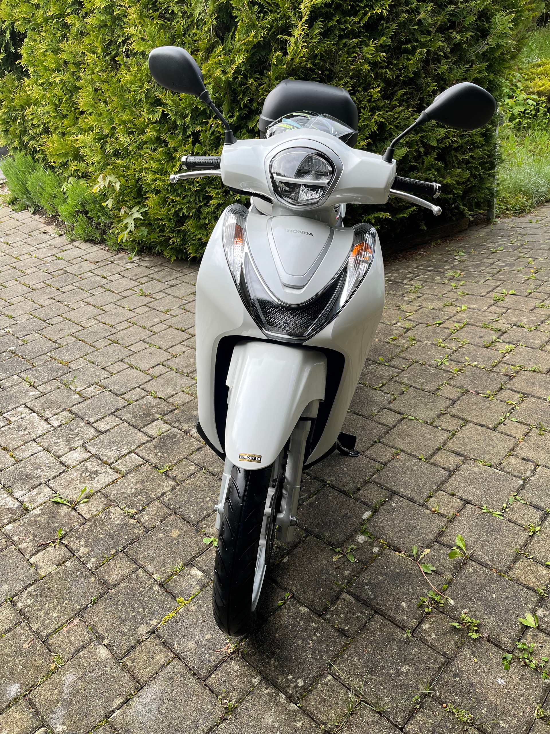 HONDA SH 125 i Mode-image-3