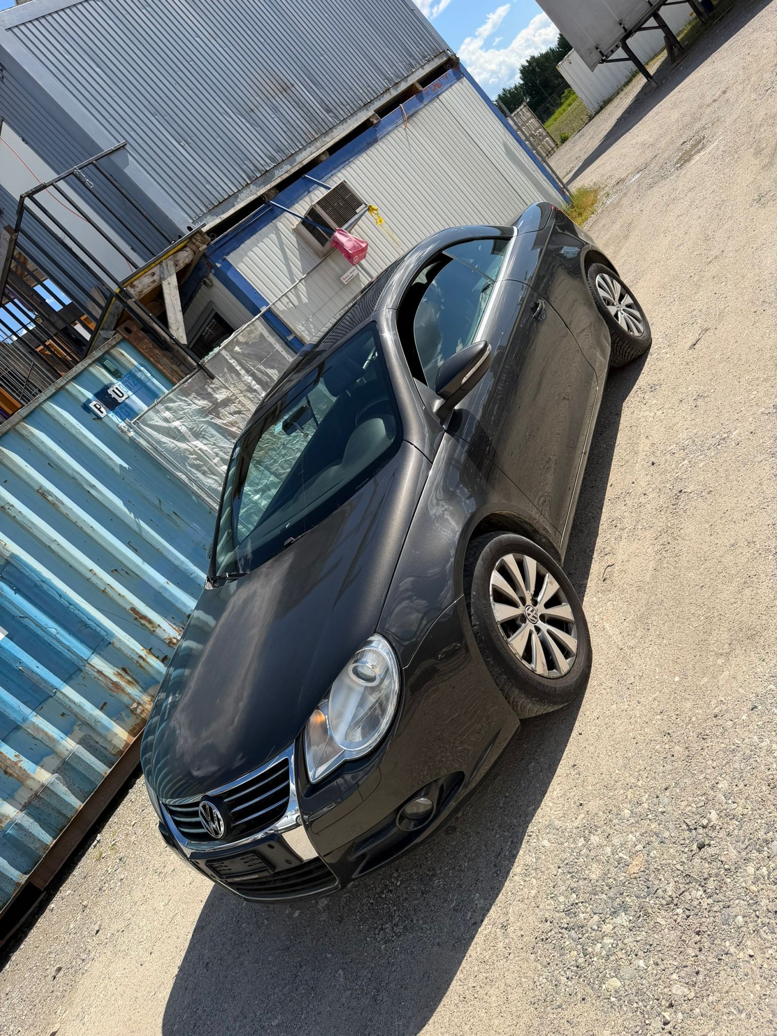 VW Eos 1.4 TSI Value-image-1