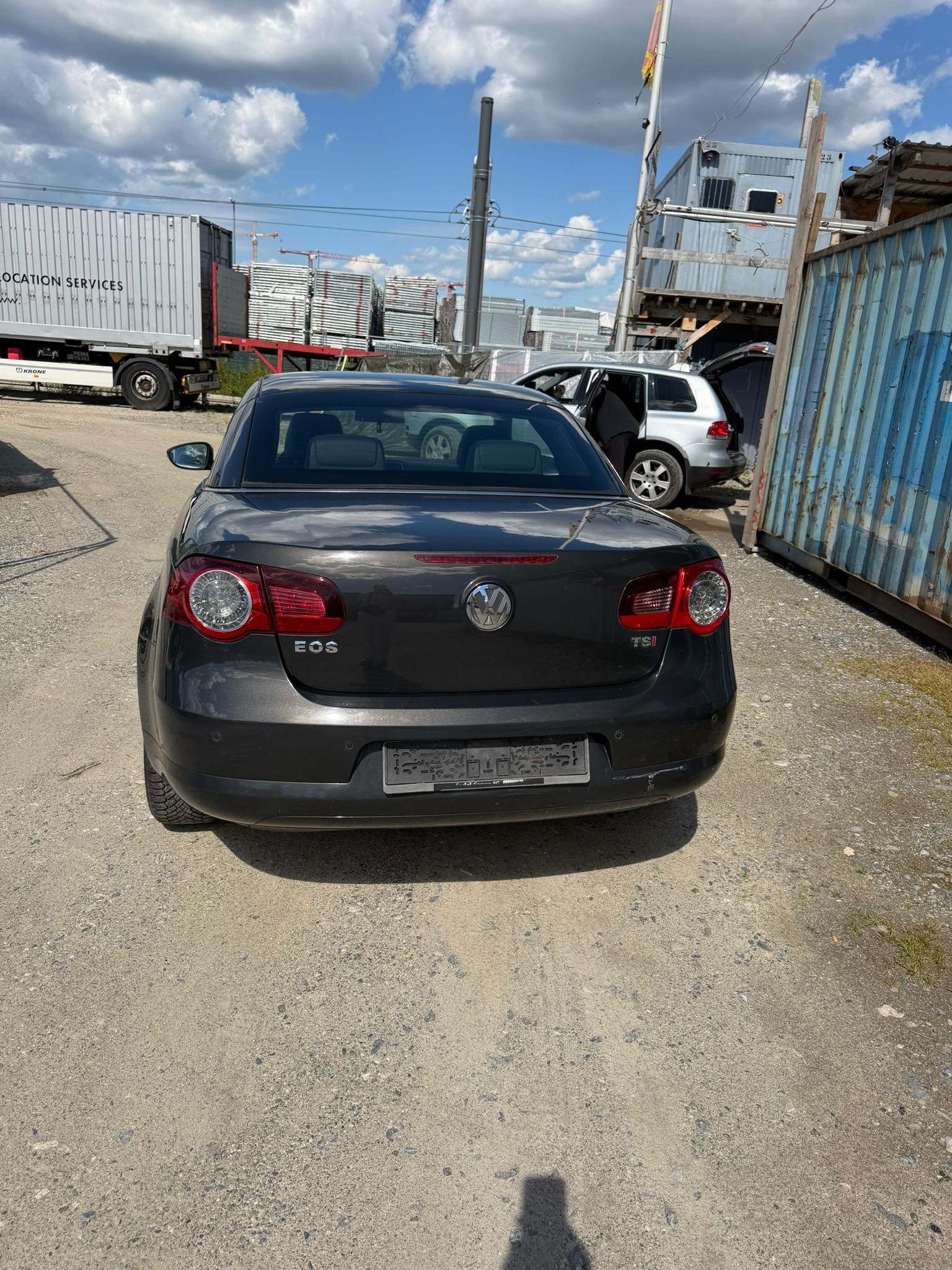 VW Eos 1.4 TSI Value-image-8