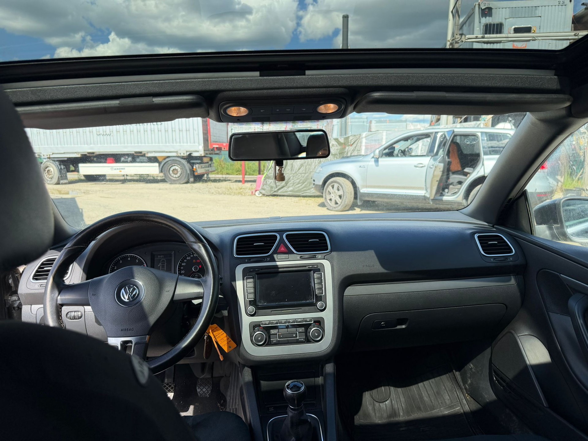 VW Eos 1.4 TSI Value-image-9