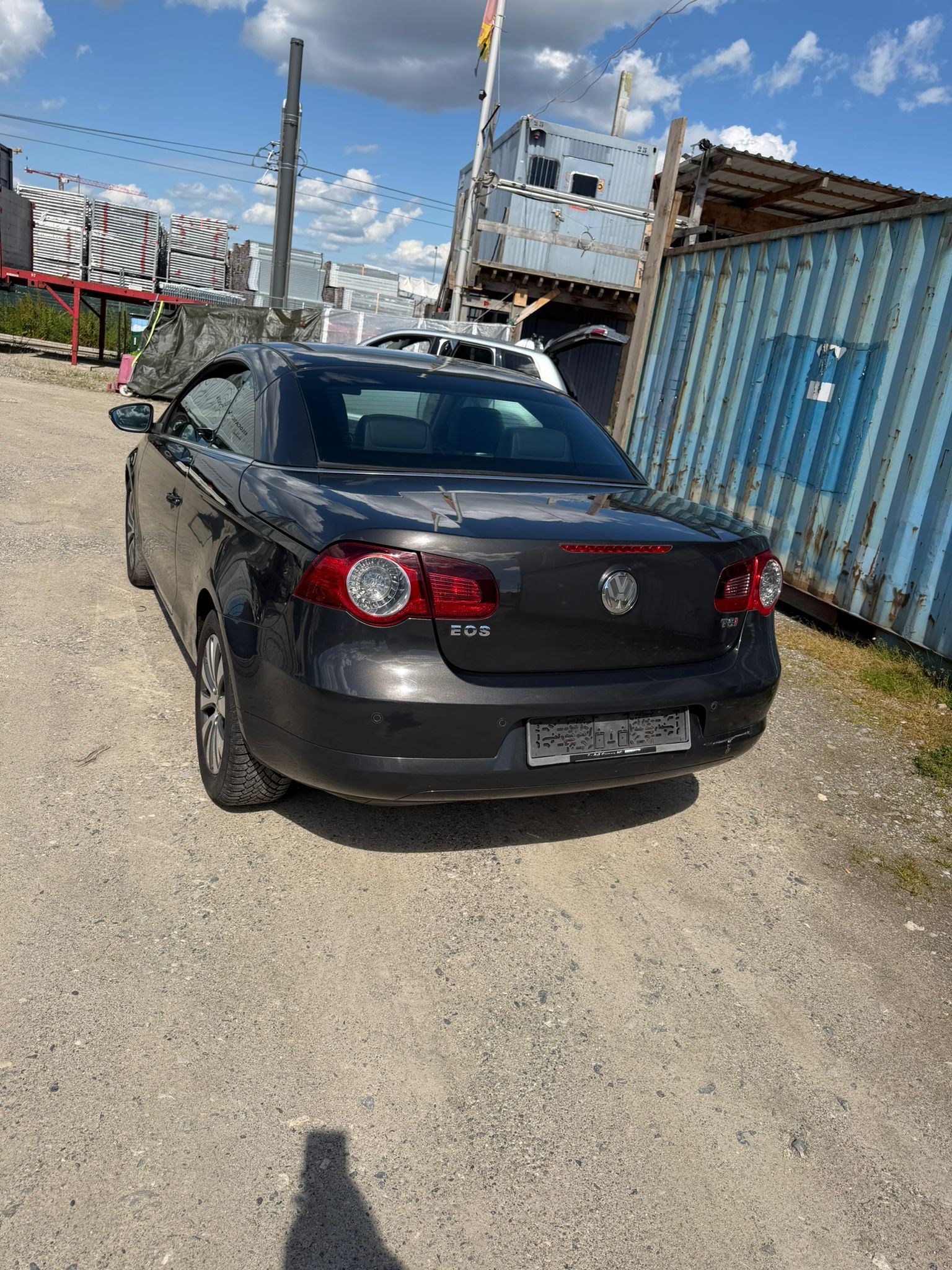 VW Eos 1.4 TSI Value-image-7