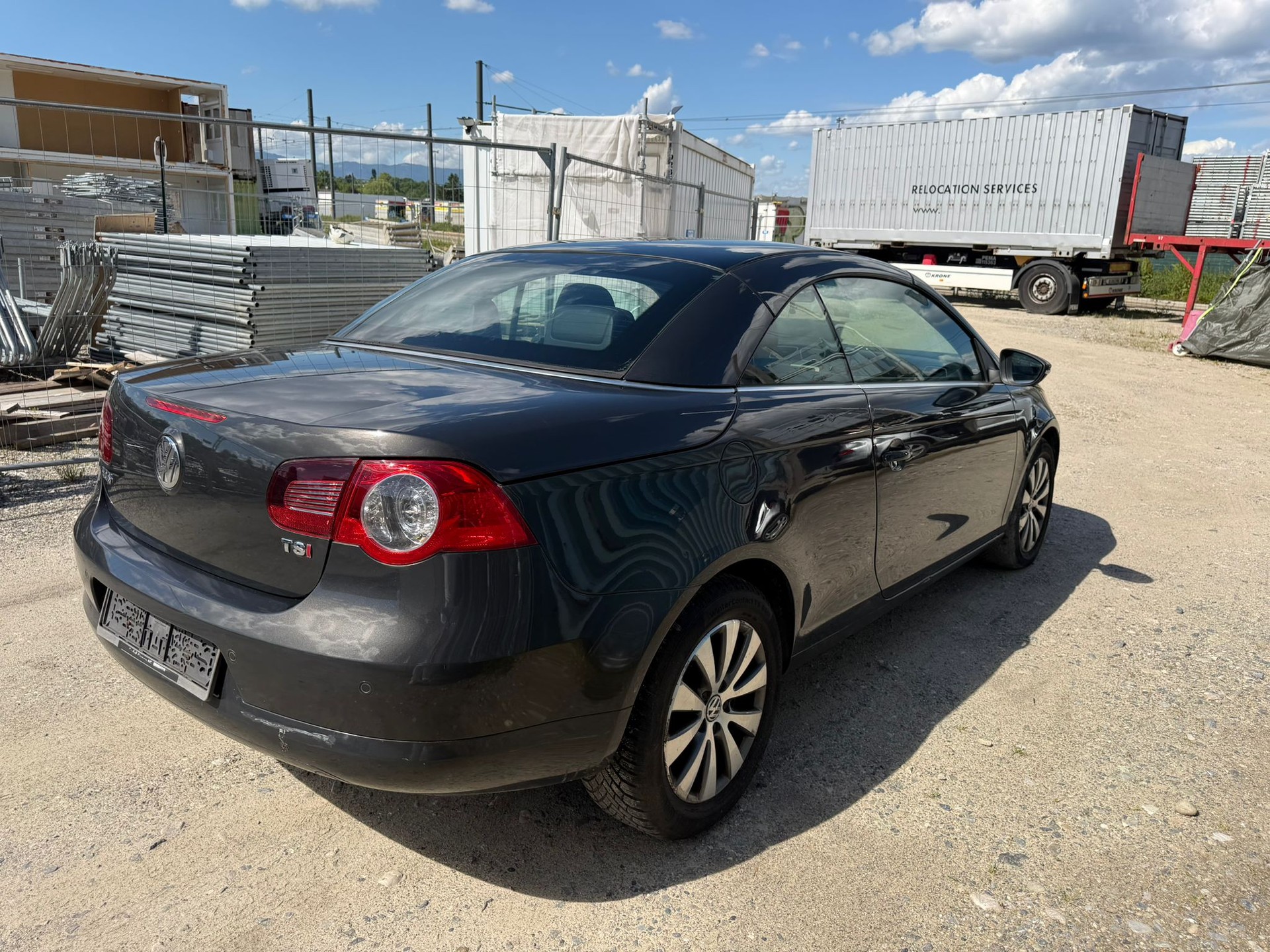 VW Eos 1.4 TSI Value-image-5