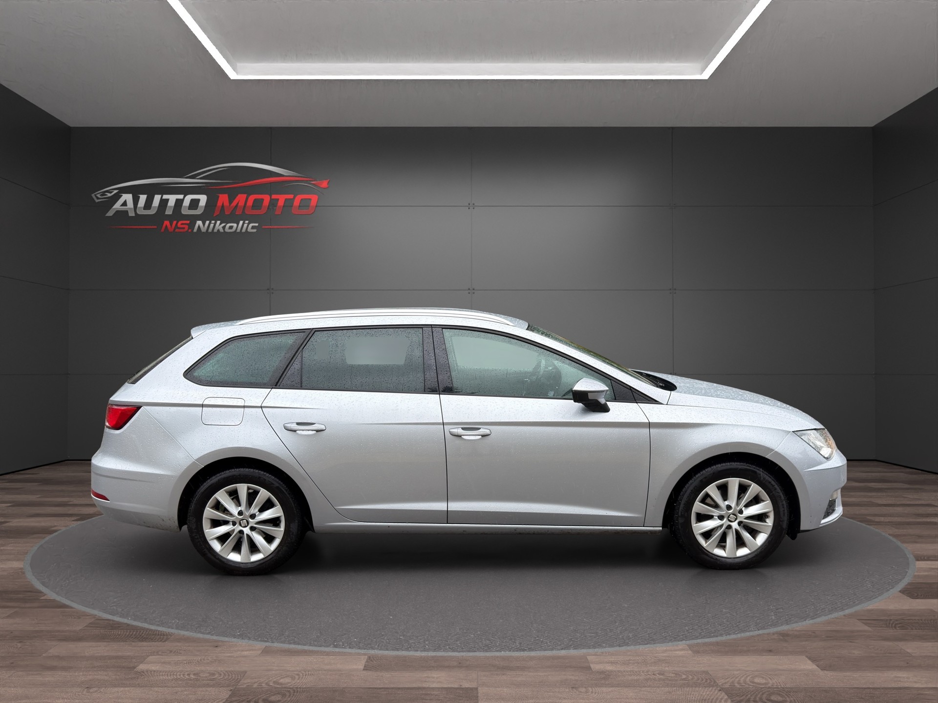 SEAT Leon ST 1.6 TDI CR Reference DSG-image-5
