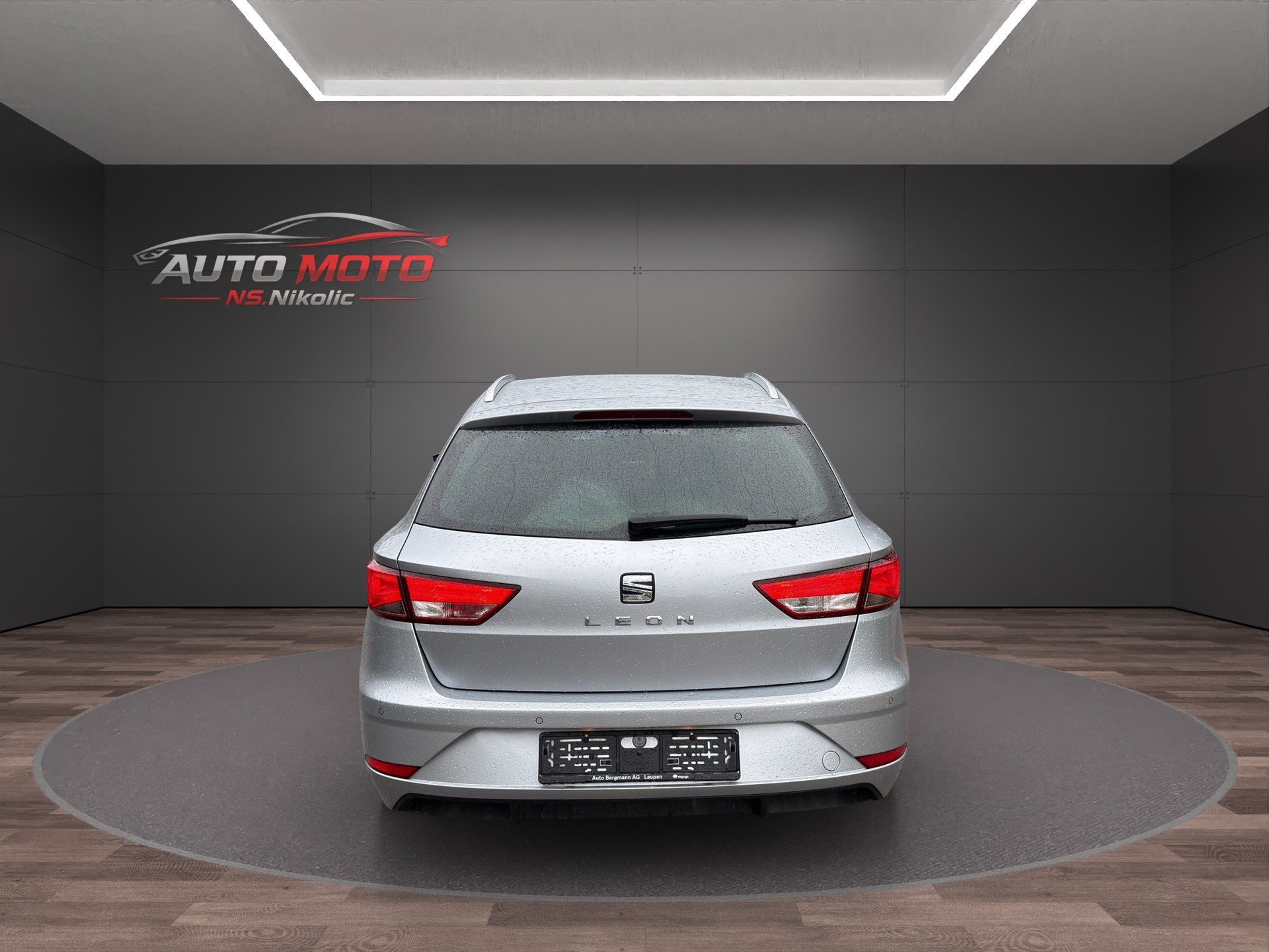 SEAT Leon ST 1.6 TDI CR Reference DSG-image-7