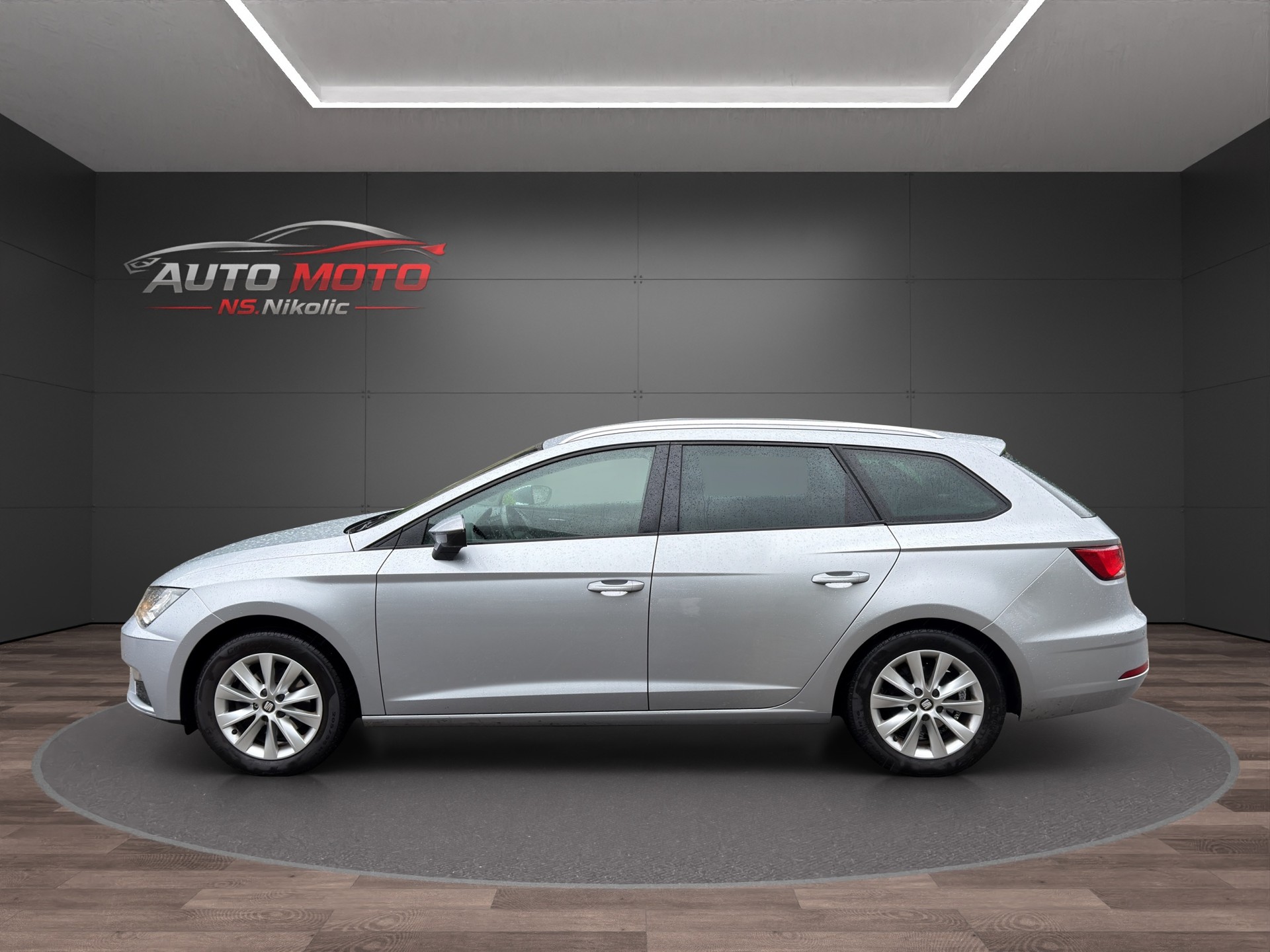 SEAT Leon ST 1.6 TDI CR Reference DSG-image-4