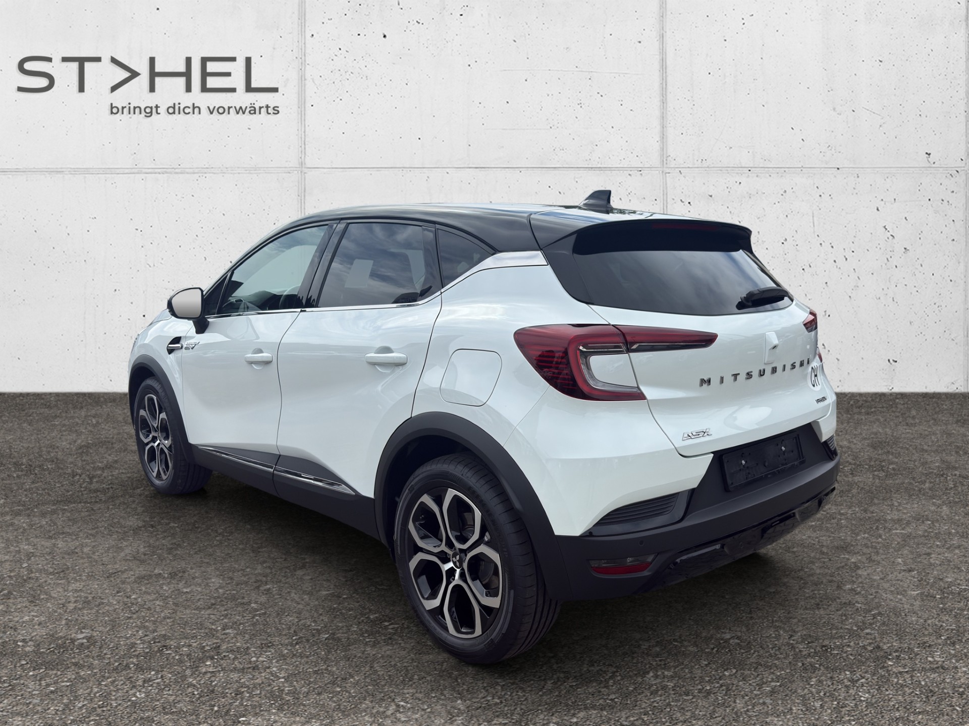 MITSUBISHI ASX 1.6 PHEV Instyle-image-6