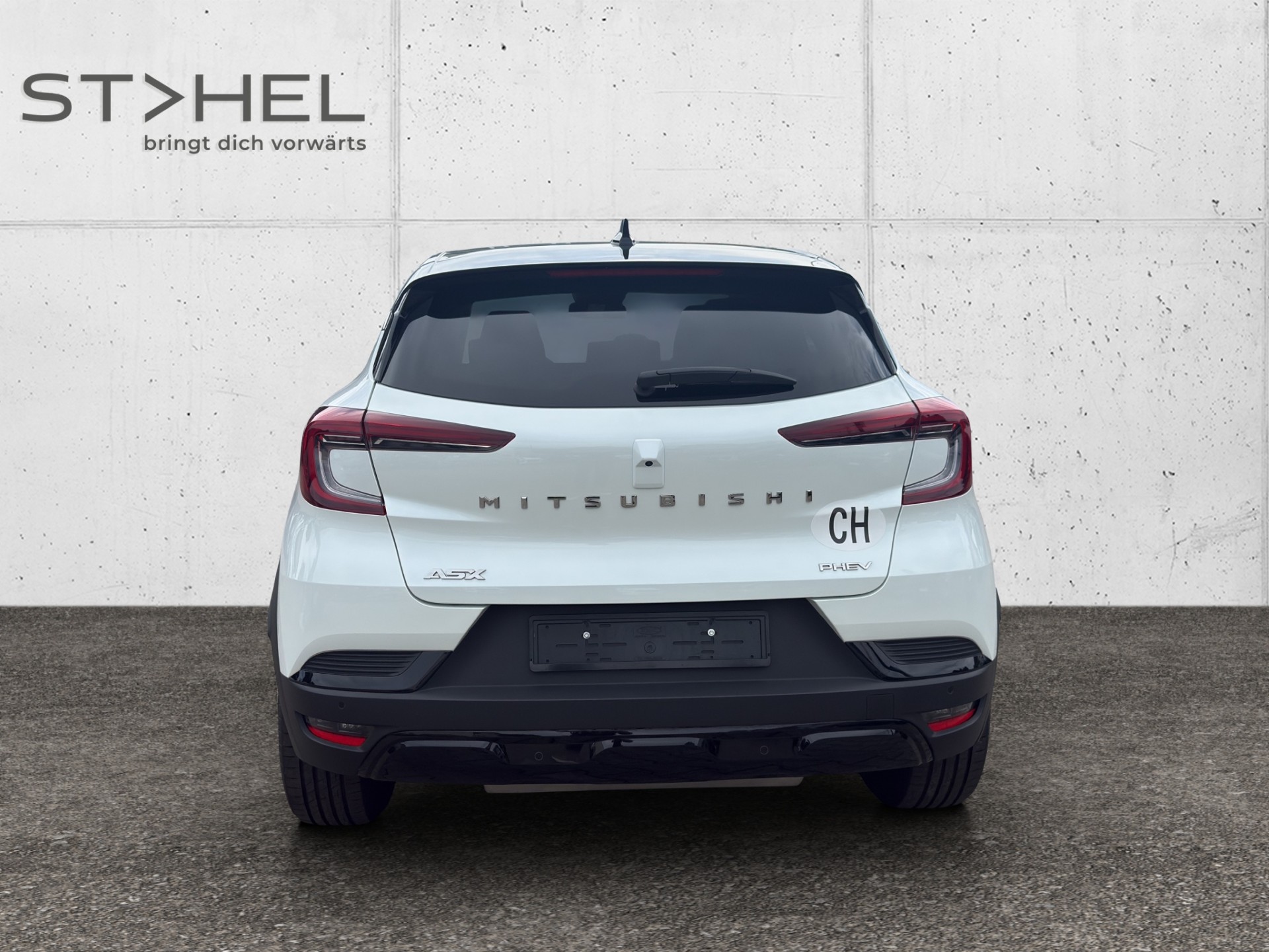 MITSUBISHI ASX 1.6 PHEV Instyle-image-5