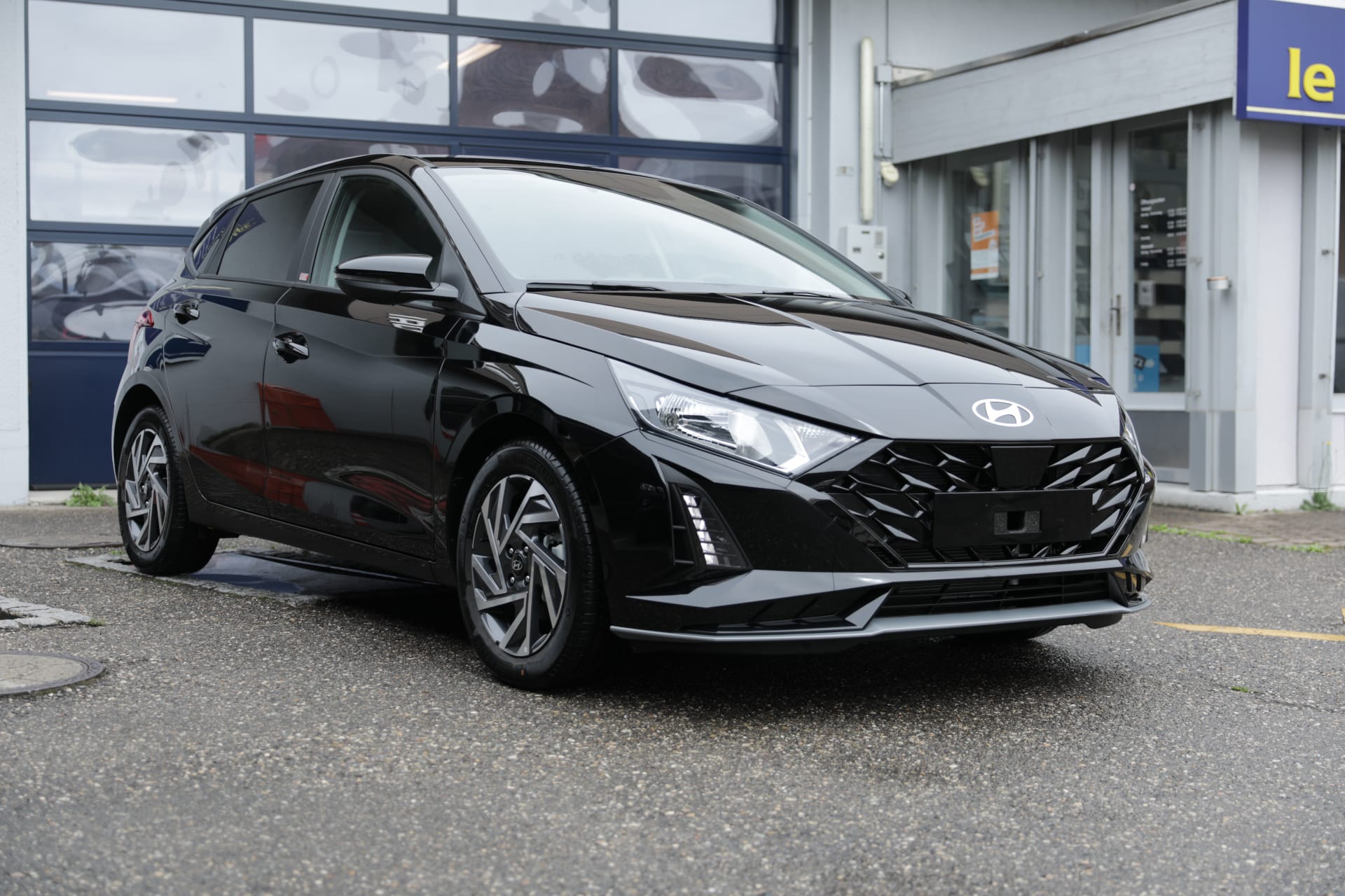 HYUNDAI i20 1.0 T-GDi Amplia DCT-image-6