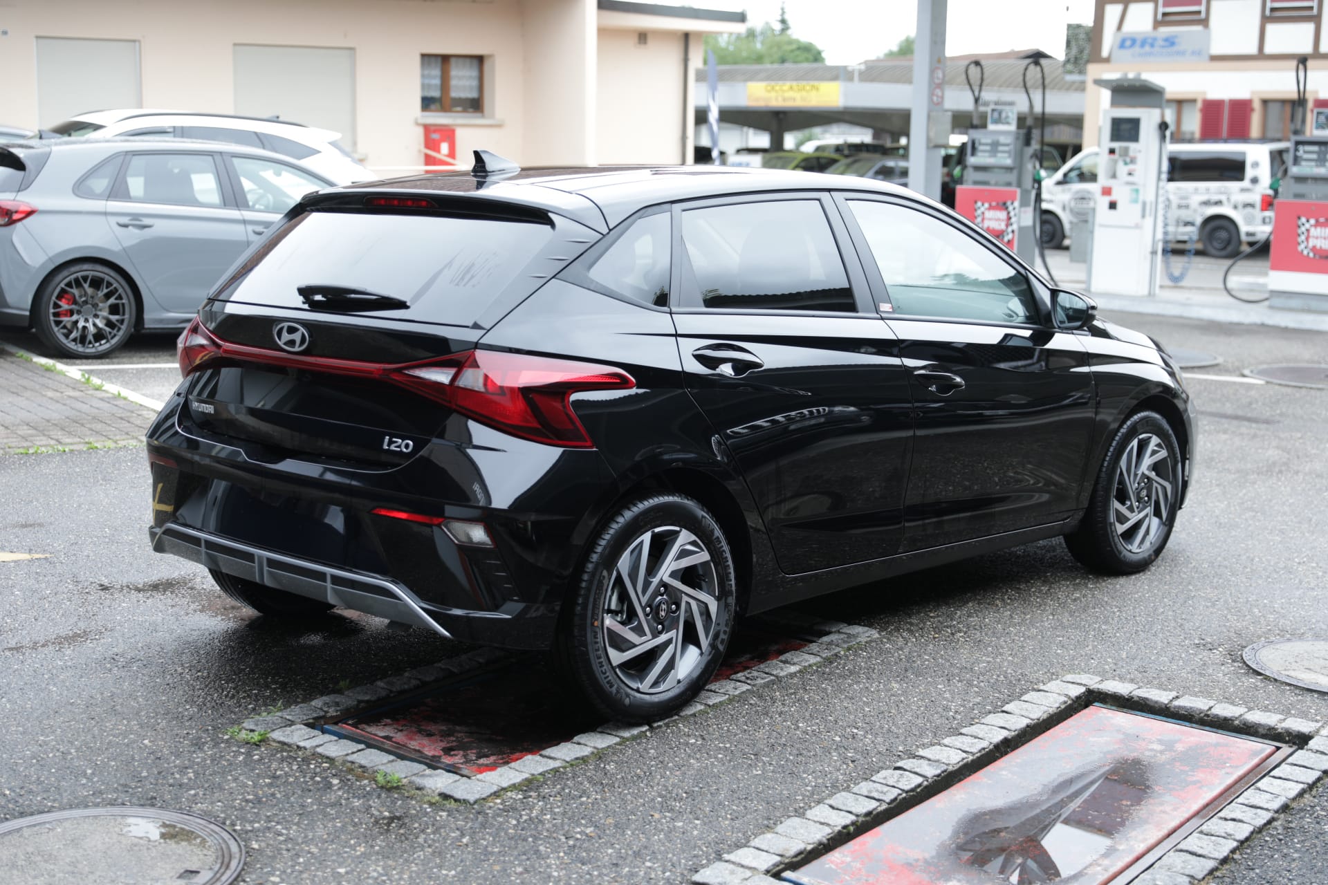 HYUNDAI i20 1.0 T-GDi Amplia DCT-image-4