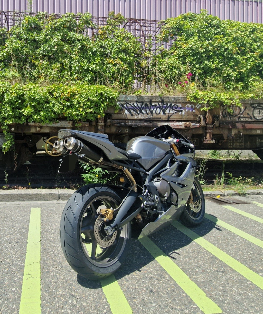 TRIUMPH Daytona 675-image-3
