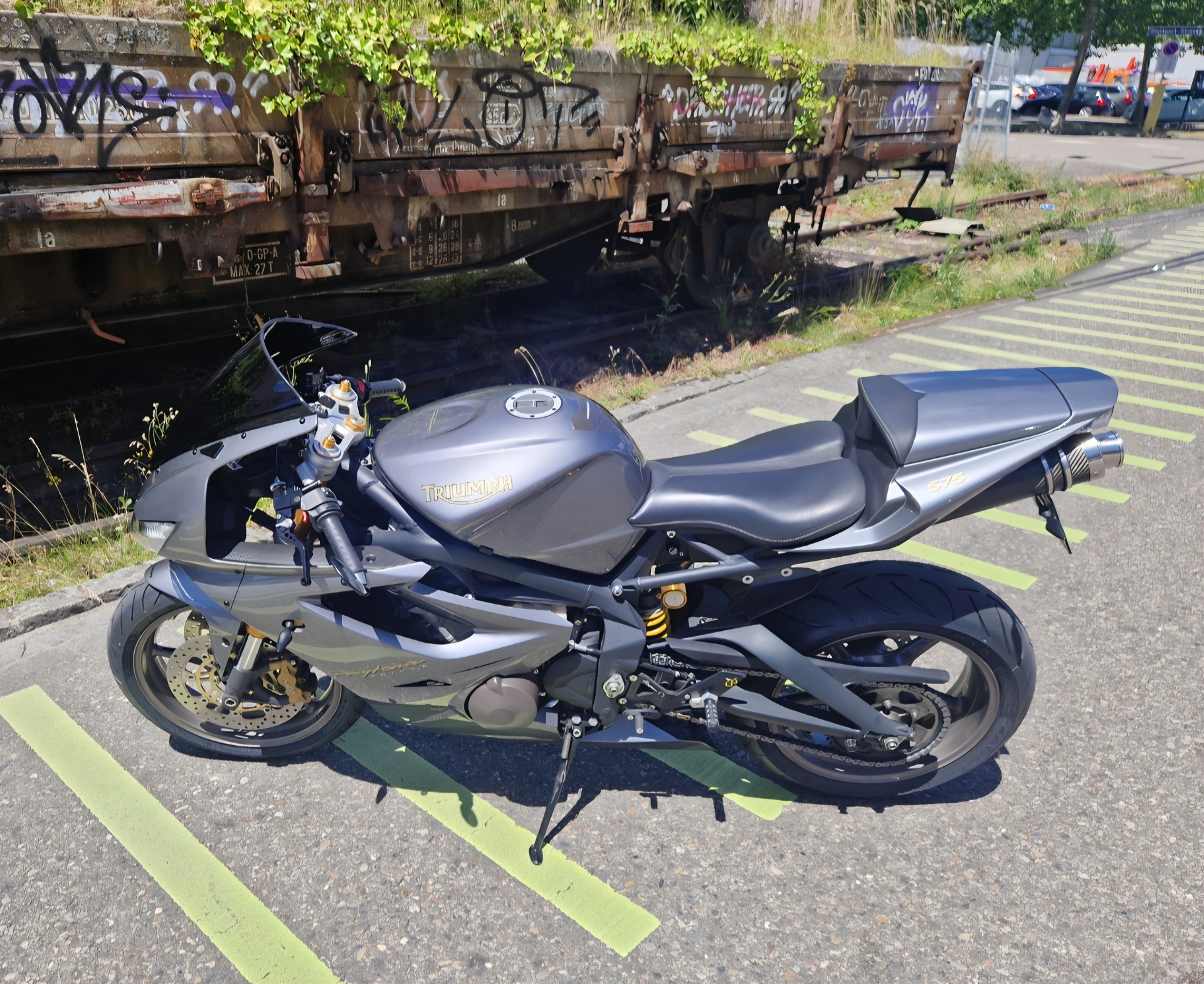 TRIUMPH Daytona 675-image-4