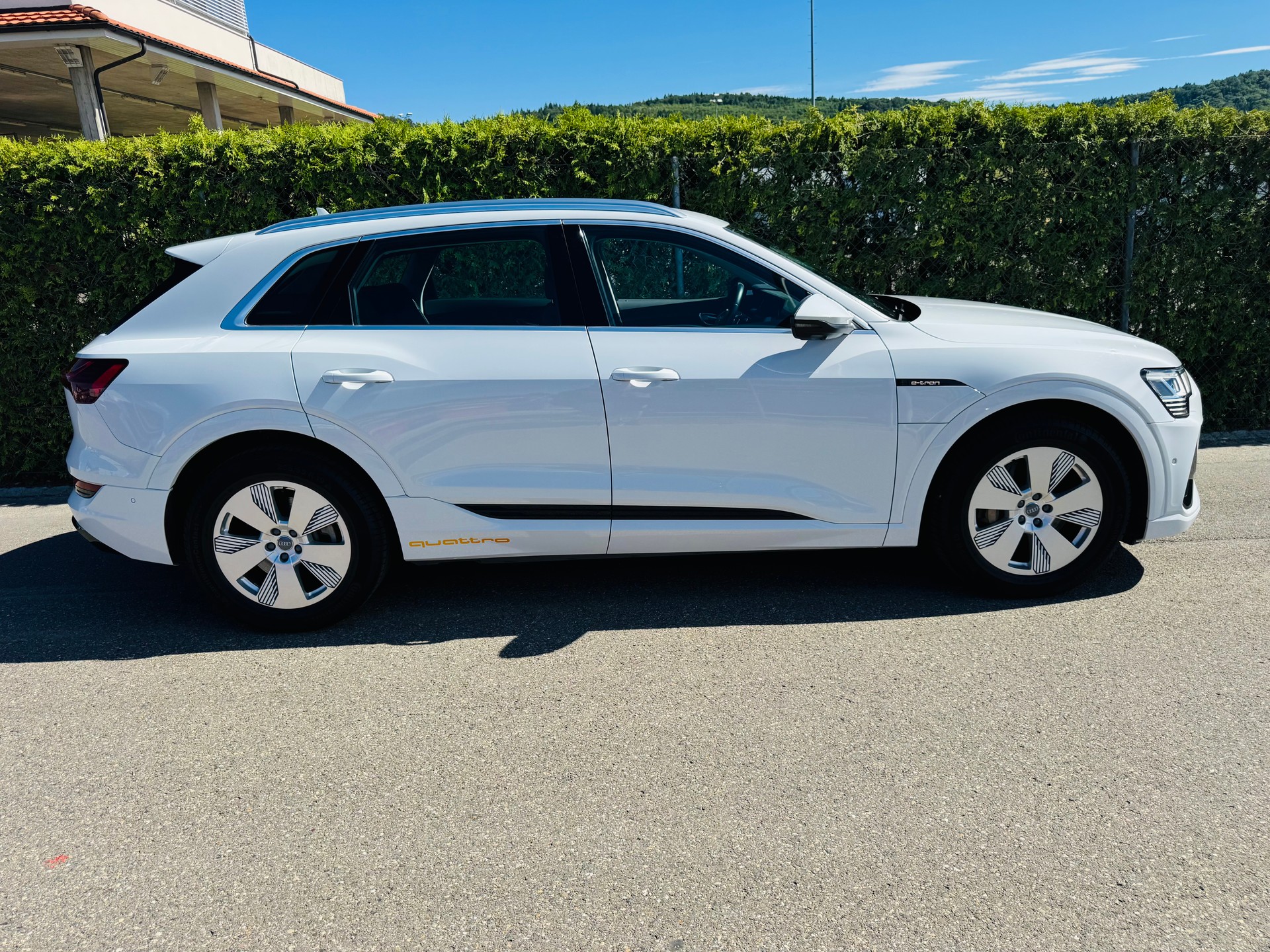 AUDI e-tron 50 S Line quattro-image-7