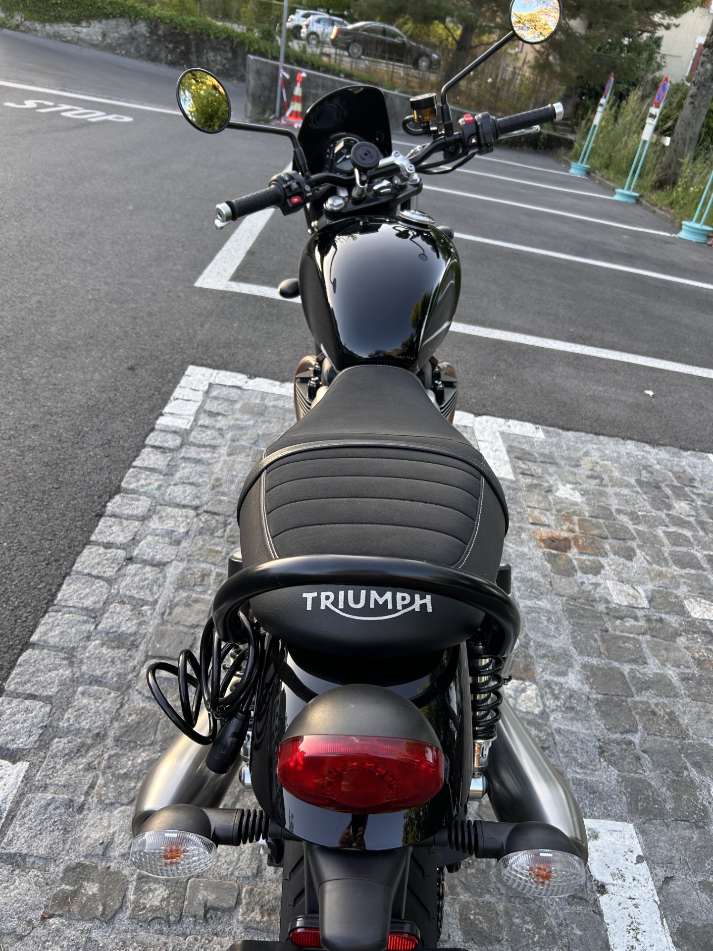 TRIUMPH Street Twin 900 i (35kW)-image-2