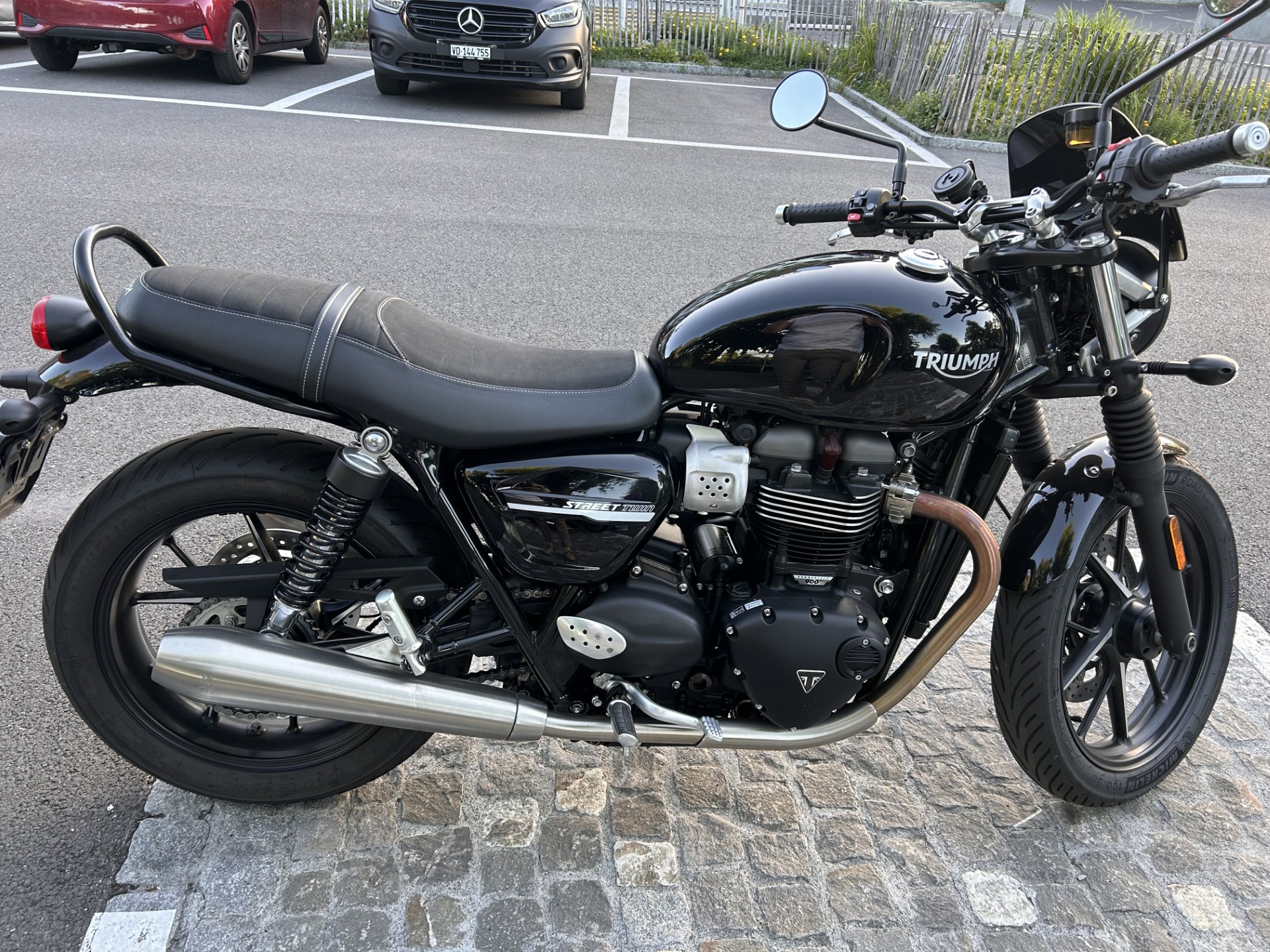 TRIUMPH Street Twin 900 i (35kW)-image-0