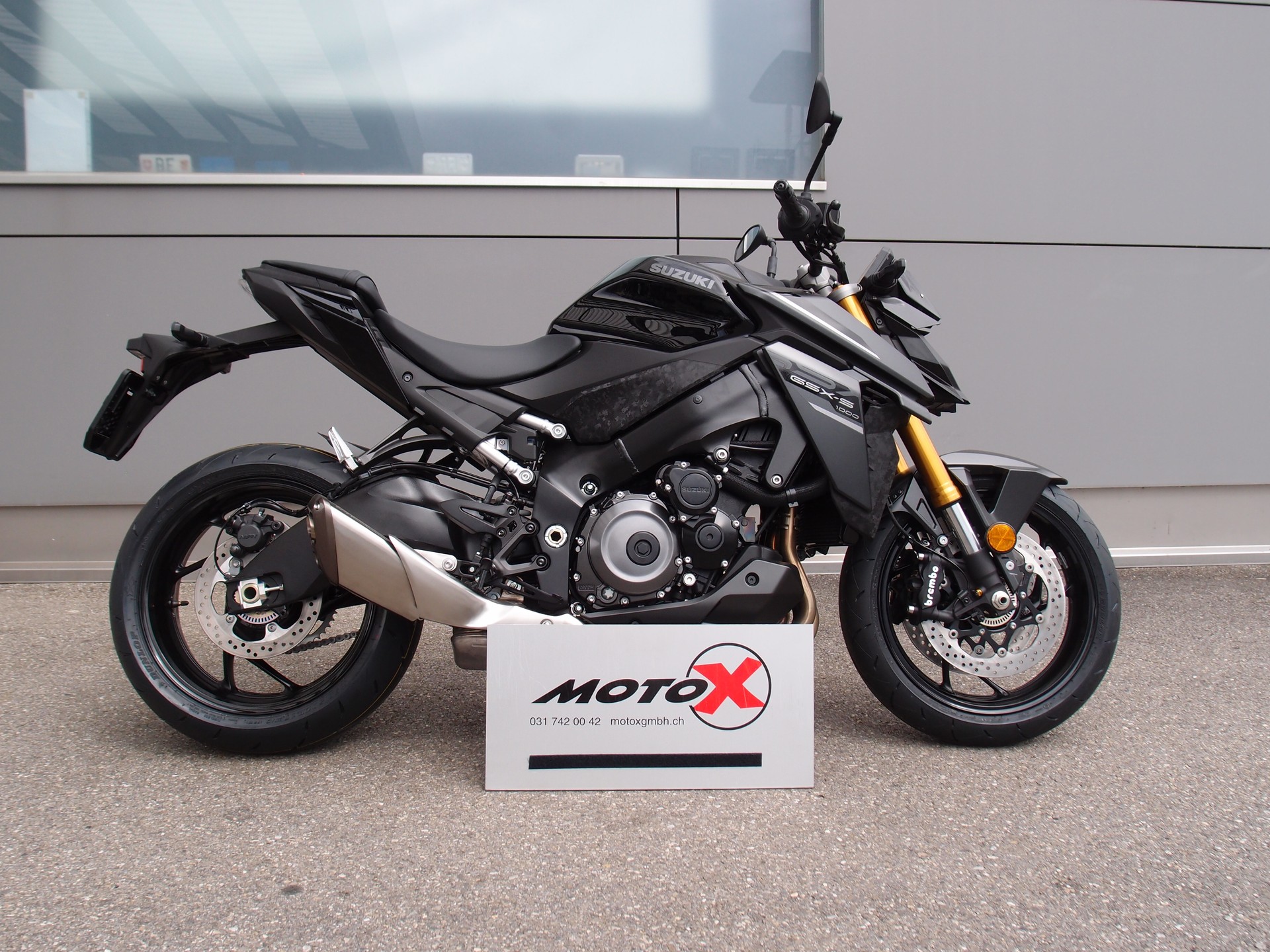 SUZUKI GSX-S 1000-image-0