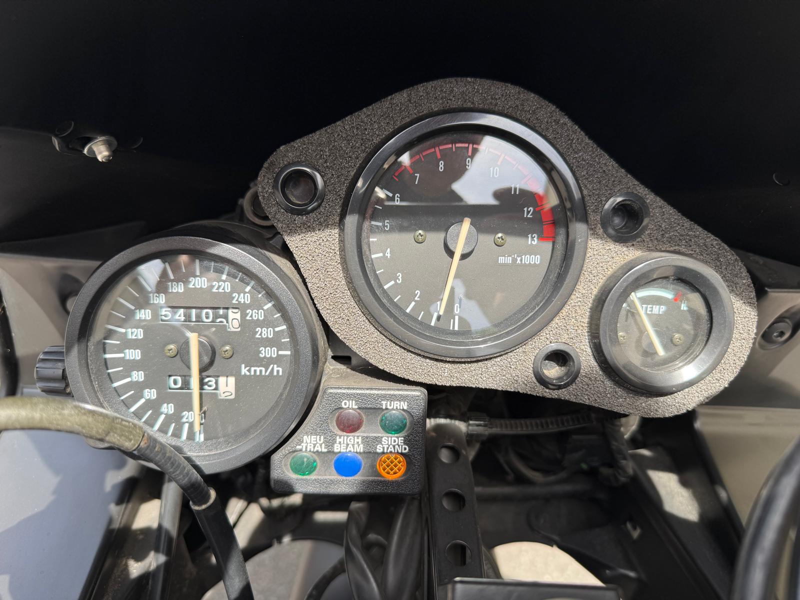 HONDA CBR 900 RR N/P Fireblade-image-9