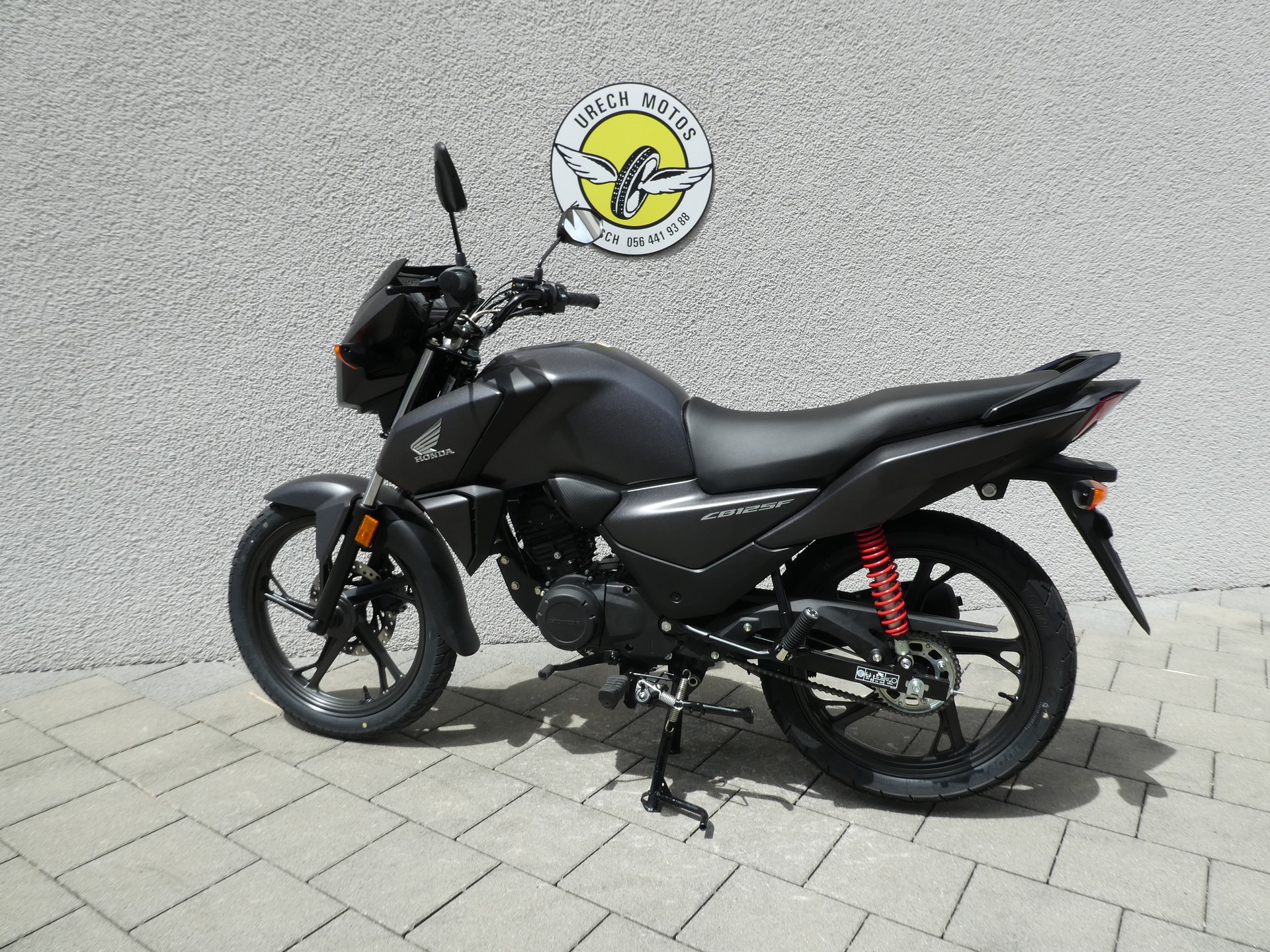 HONDA CBF 125 M-image-6
