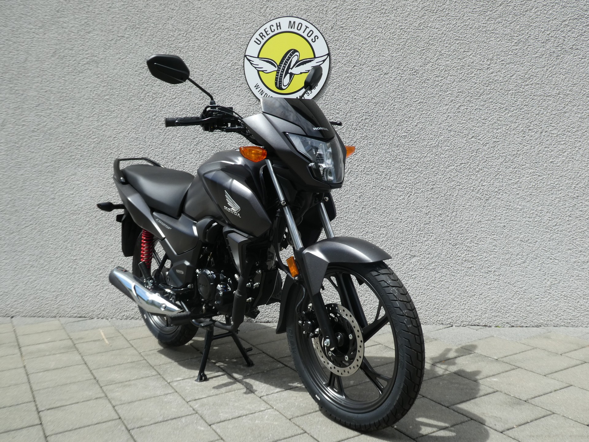 HONDA CBF 125 M-image-2