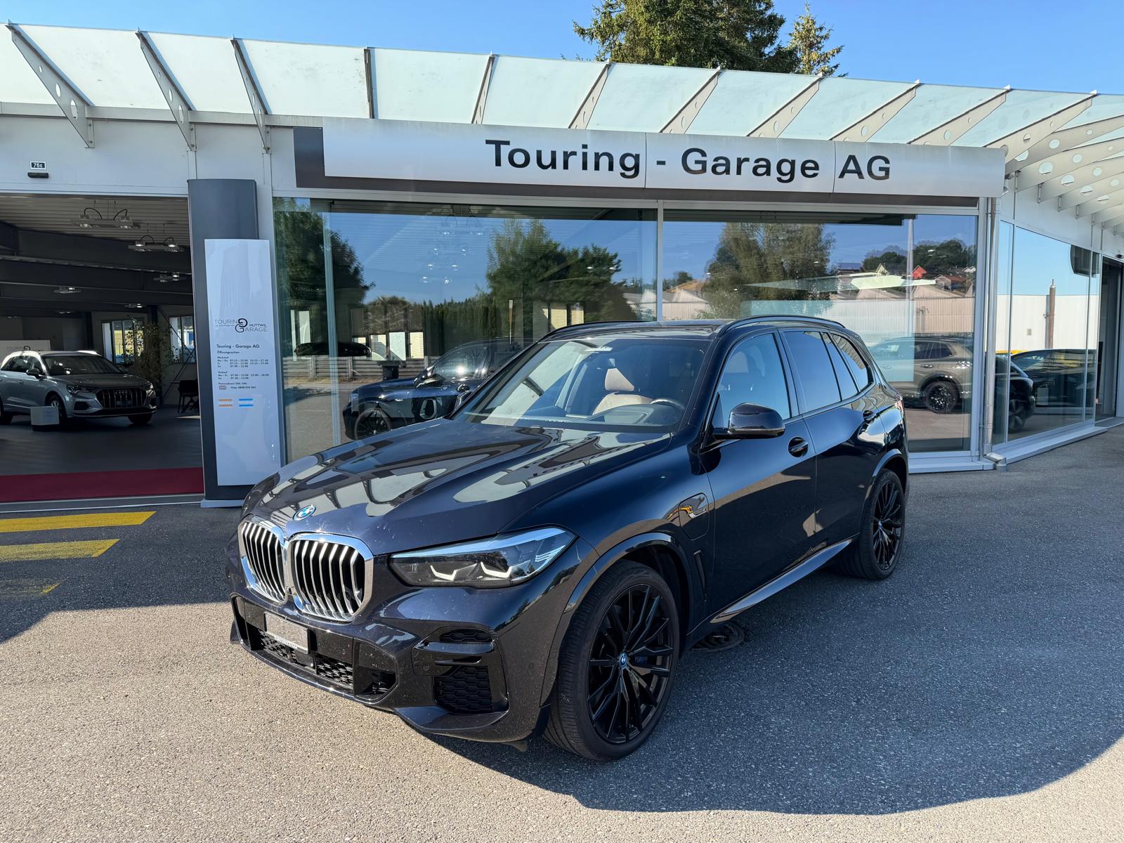 BMW X5 xDrive45e M Sport Steptronic