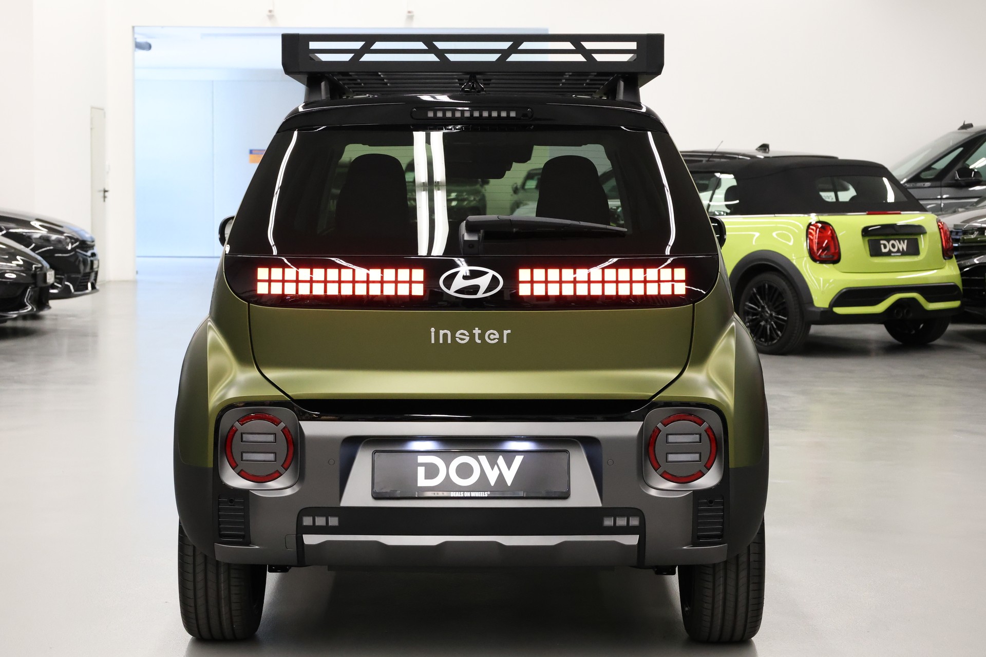 HYUNDAI Inster Electric Vertex Cross-image-8