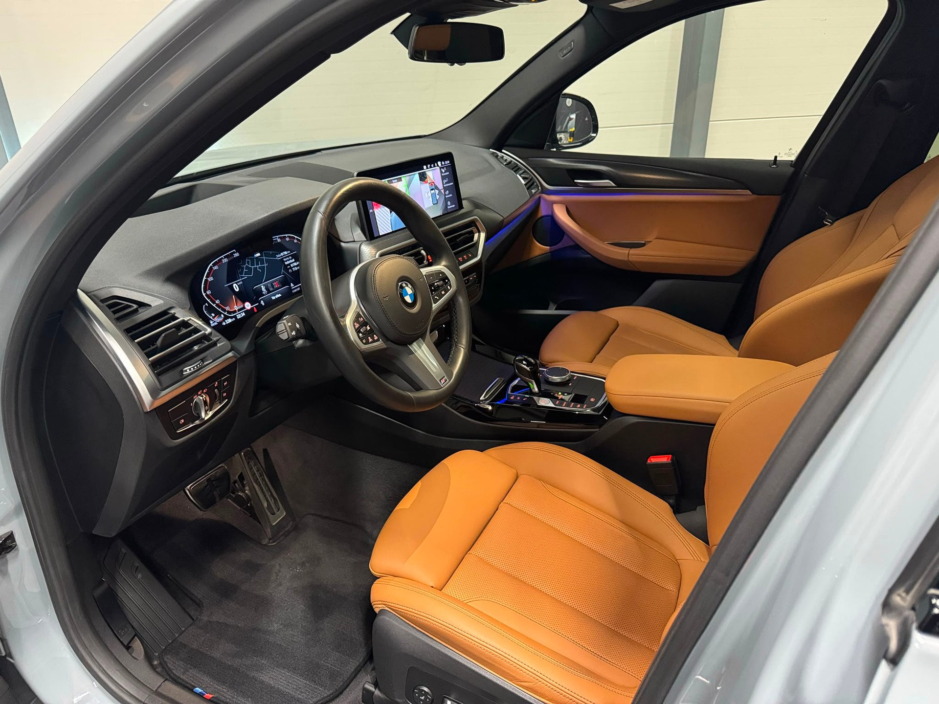 BMW X3 20d xDrive M-Sport-image-8