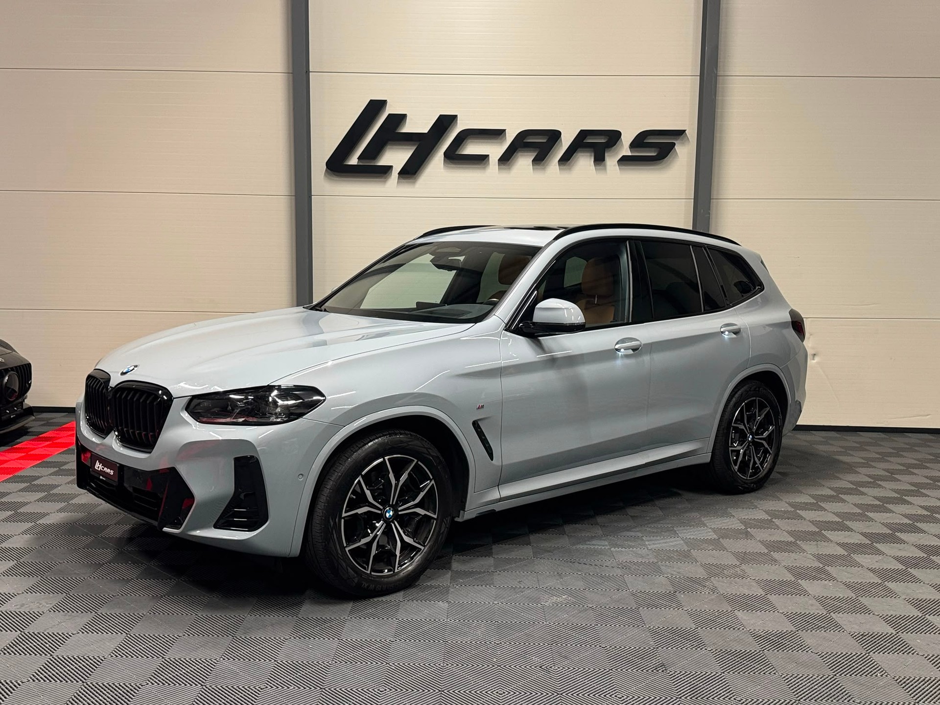 BMW X3 20d xDrive M-Sport