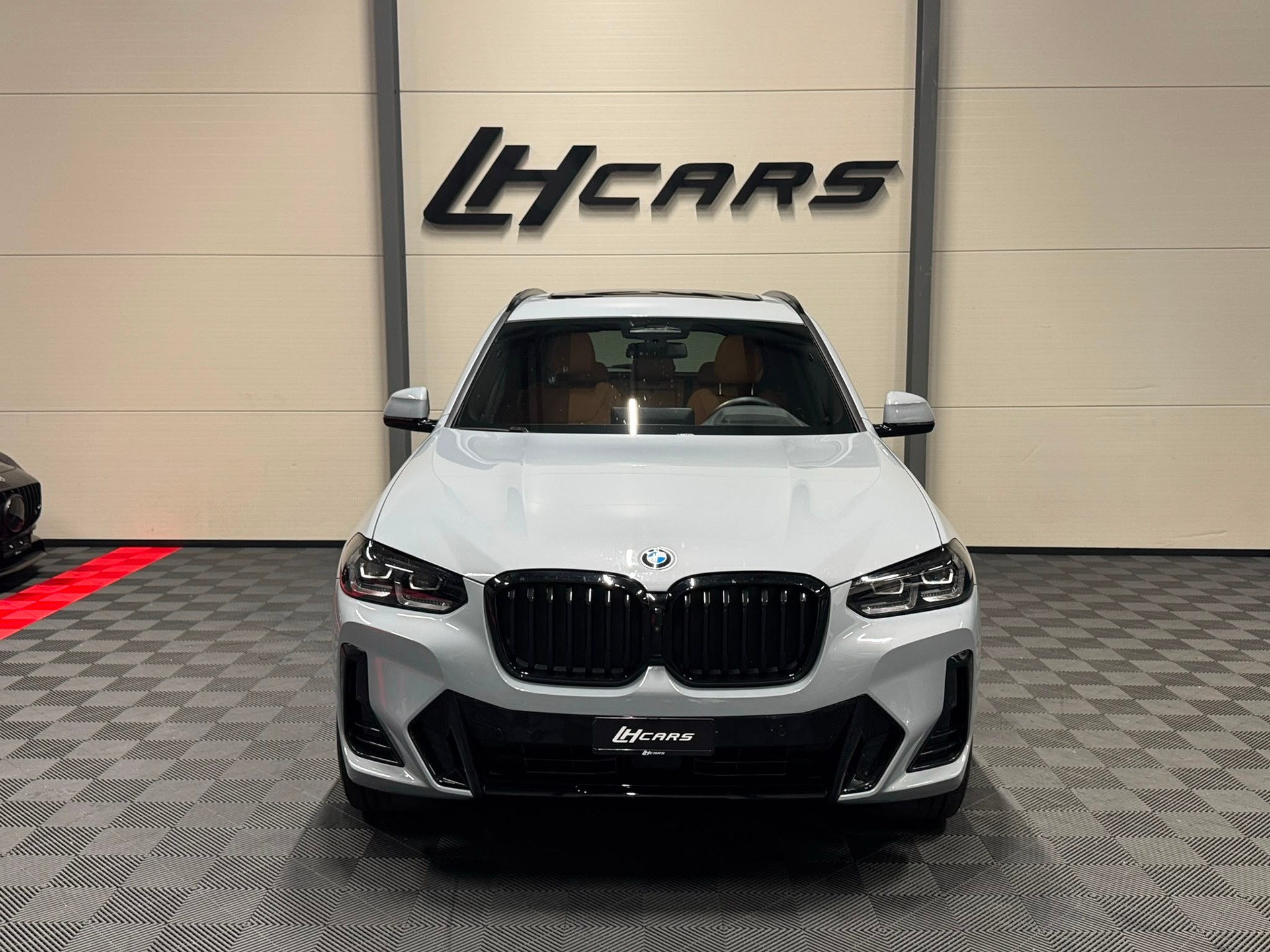 BMW X3 20d xDrive M-Sport-image-6