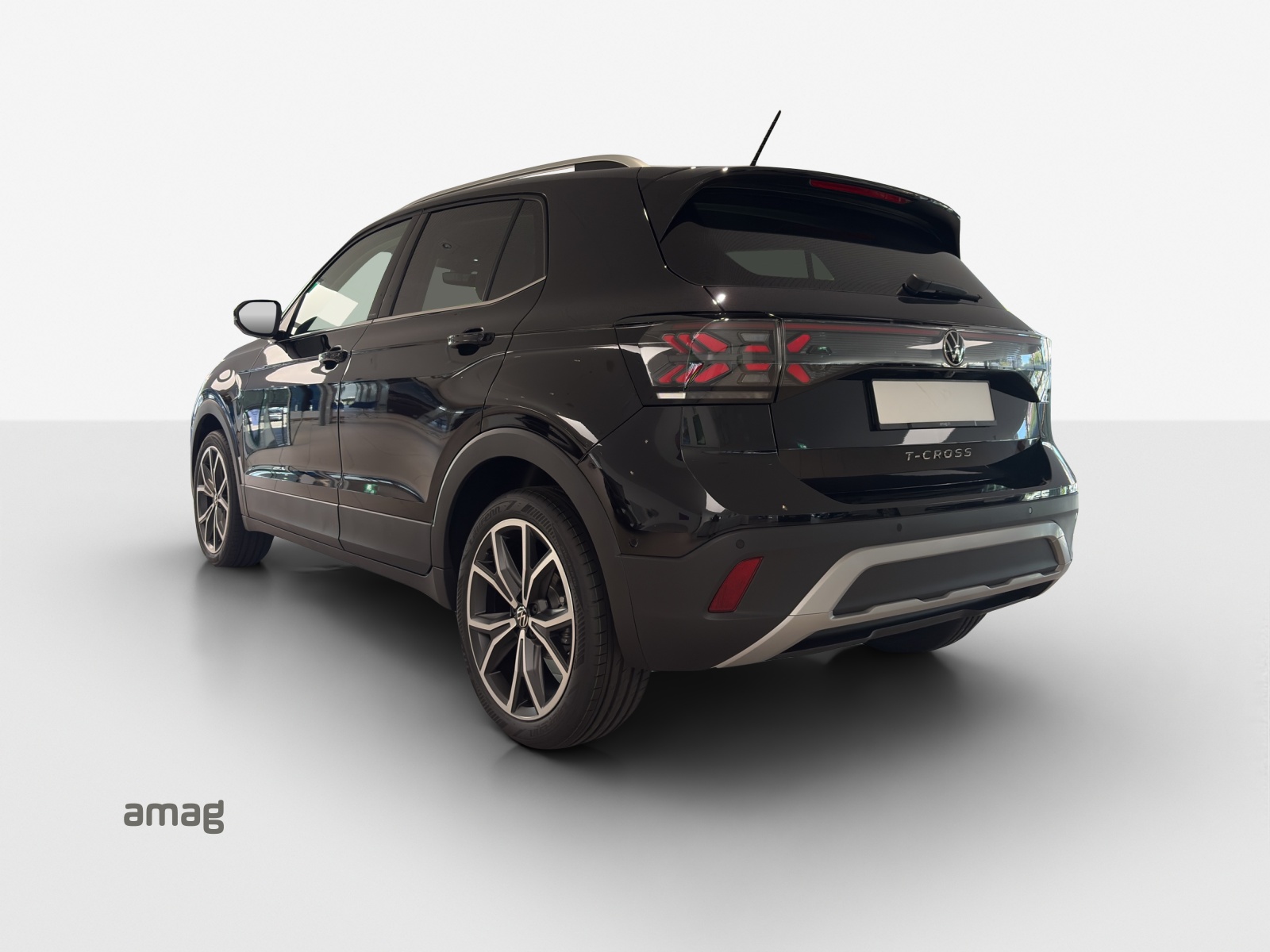 VW T-Cross 1.5 TSI EVO ACT Style DSG-showroom-element-1