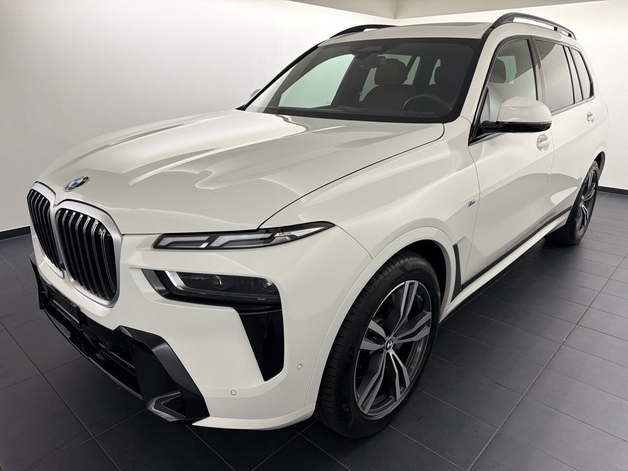 BMW X7 xDr 48V 40d M Sport