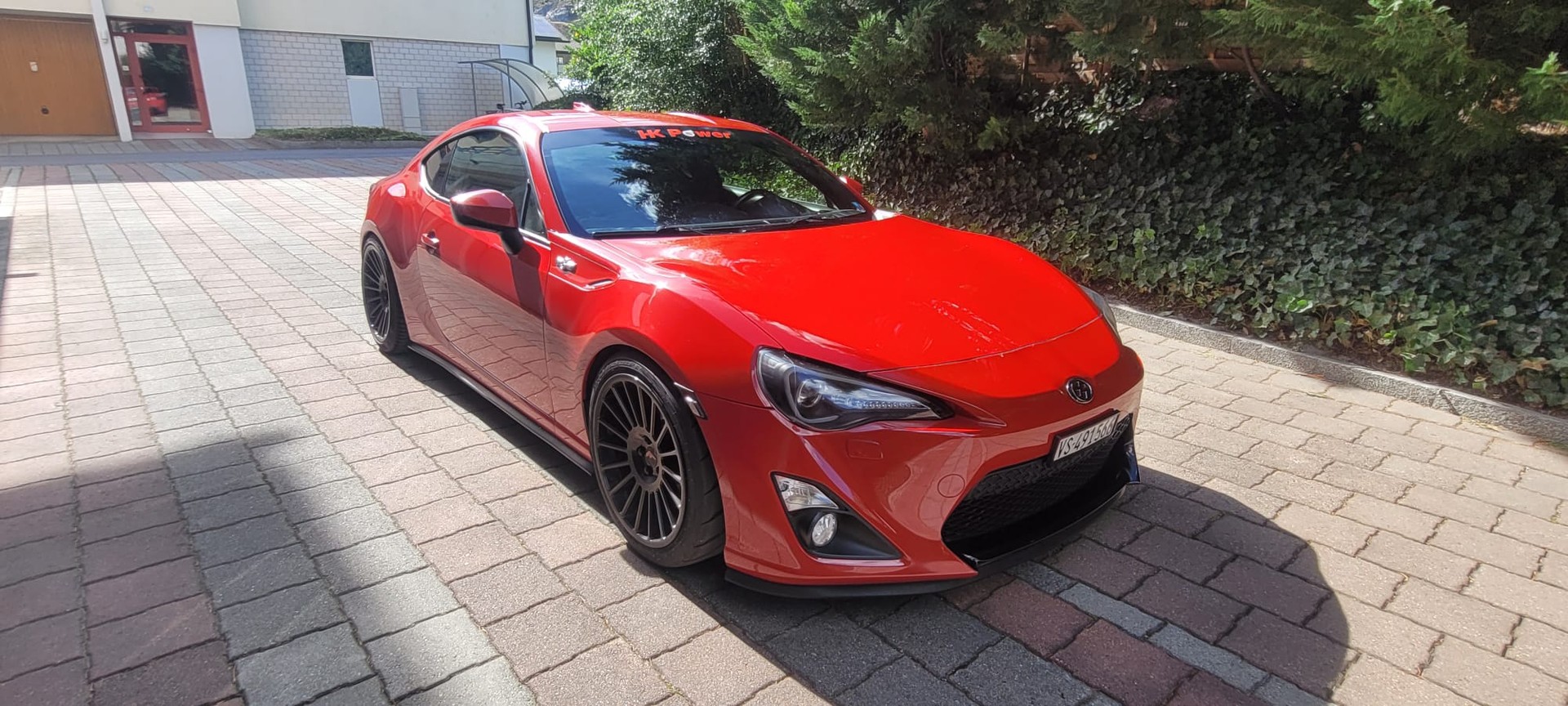 TOYOTA GT 86