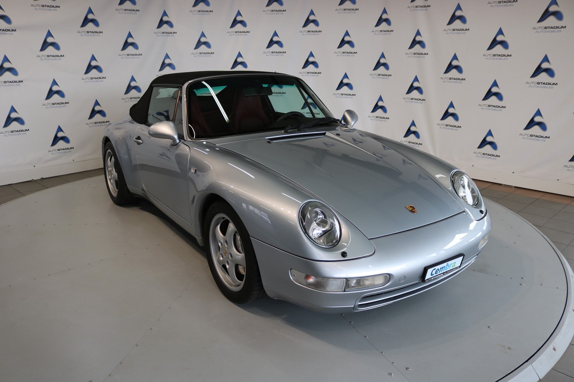 PORSCHE 911 Carrera 4 Cabrio-image-6