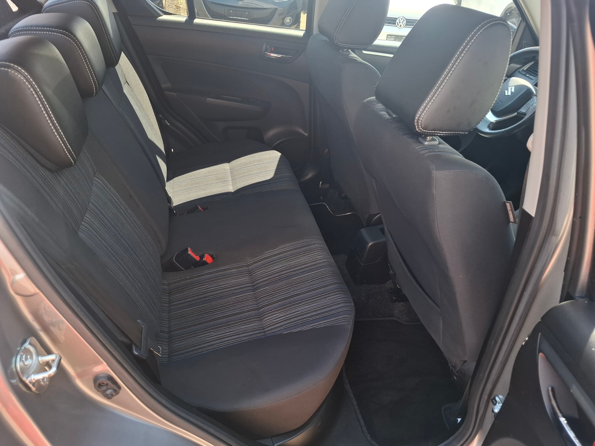 SUZUKI Swift 1.2i 16V Sergio Cellano Top Automatic-image-6