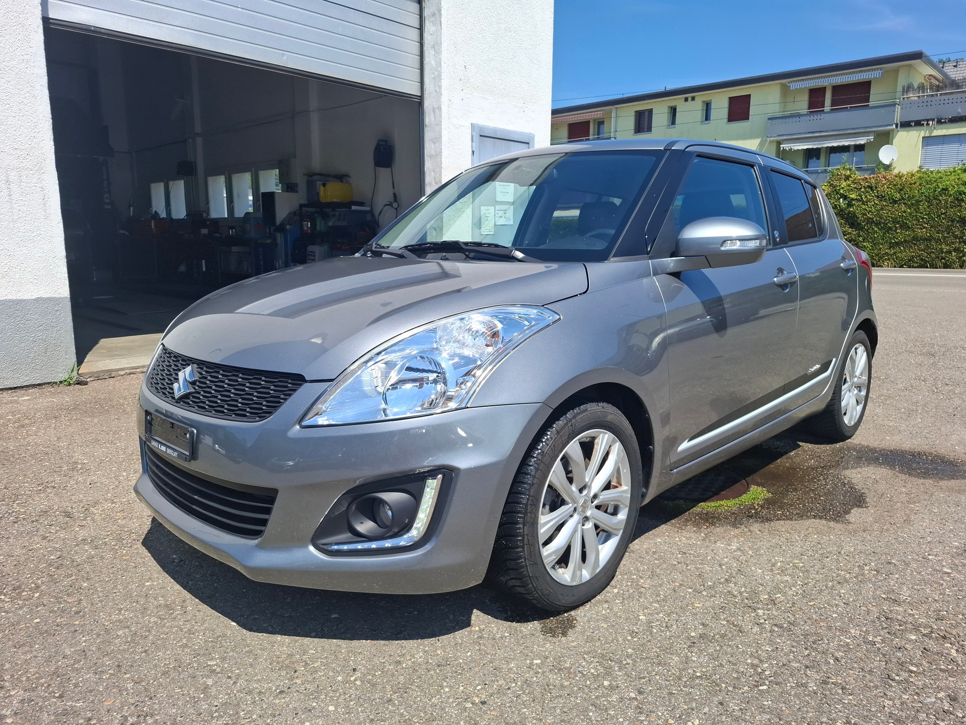 SUZUKI Swift 1.2i 16V Sergio Cellano Top Automatic