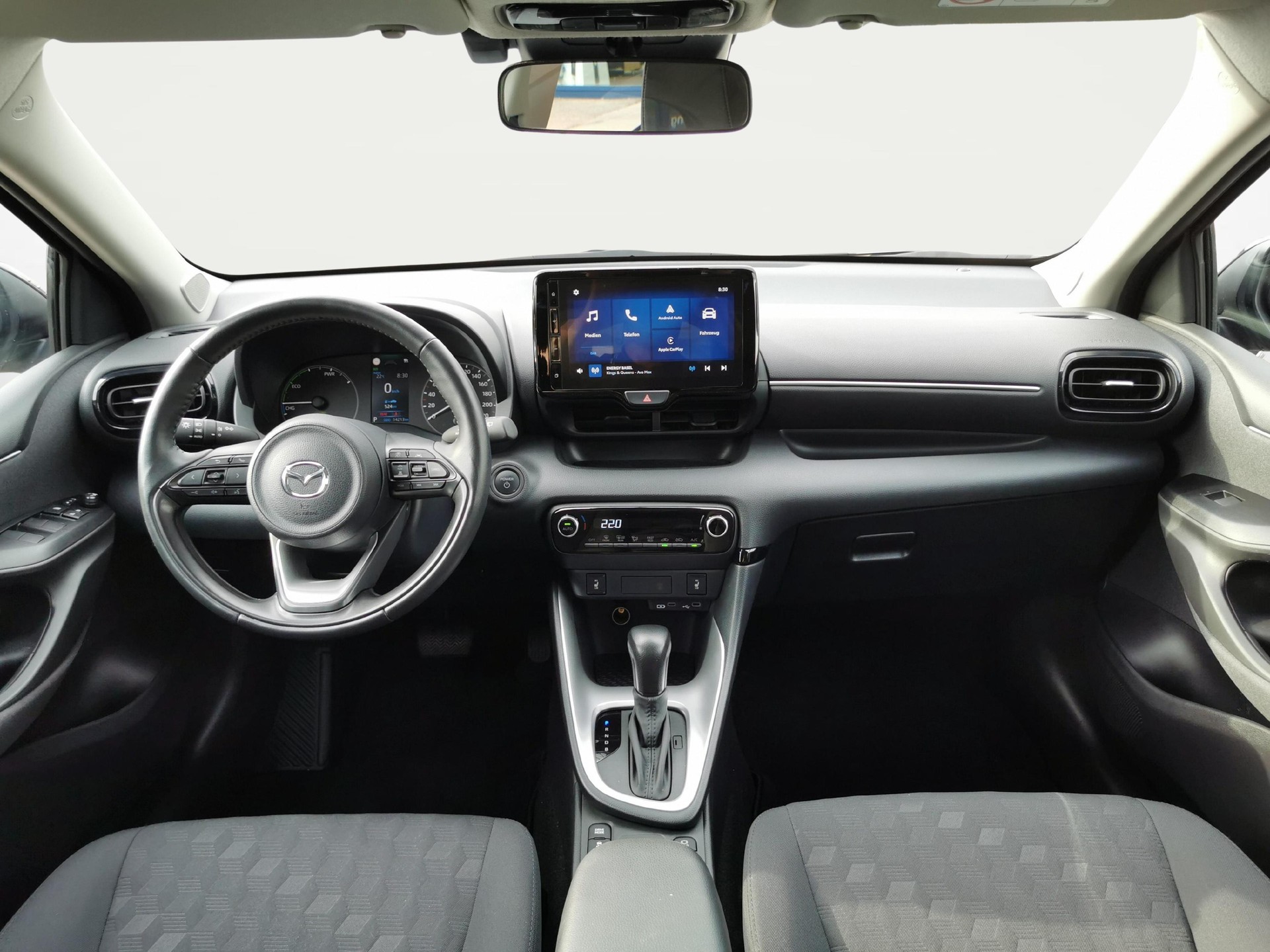 MAZDA 2 1.5 Hybrid Exclusive-Line-showroom-element-3