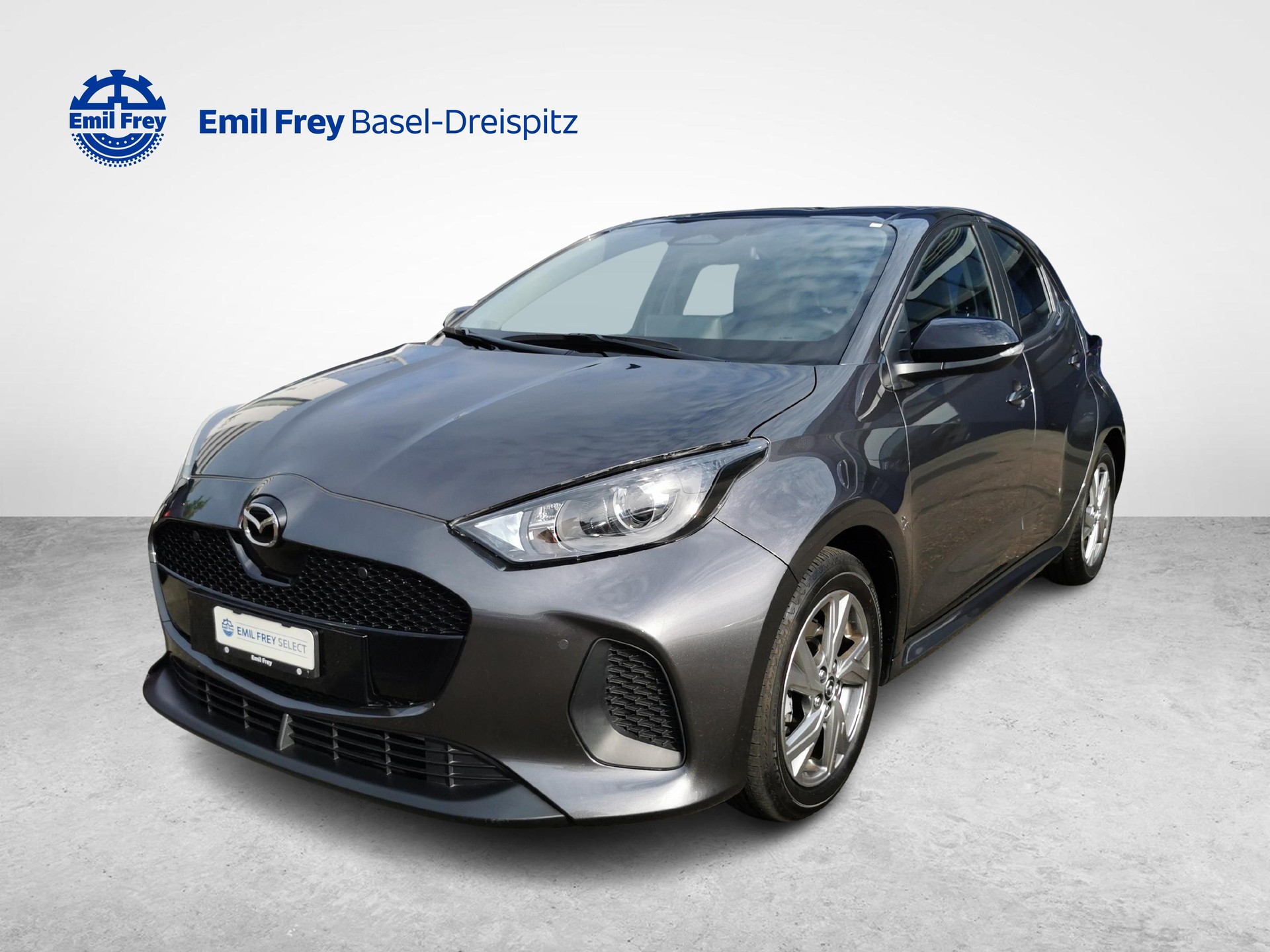 MAZDA 2 1.5 Hybrid Exclusive-Line