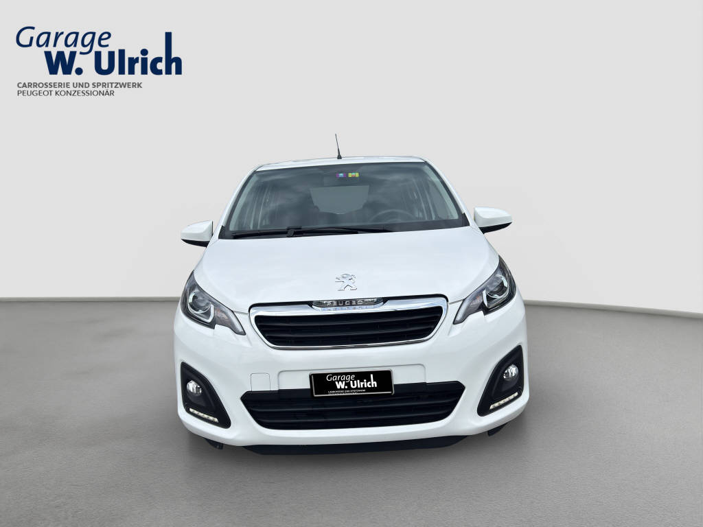 PEUGEOT 108 1.0 VTi Active S/S