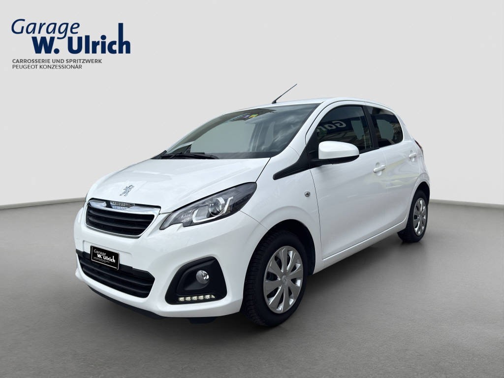 PEUGEOT 108 1.0 VTi Active S/S-showroom-element-1