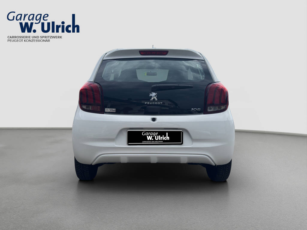 PEUGEOT 108 1.0 VTi Active S/S-image-4