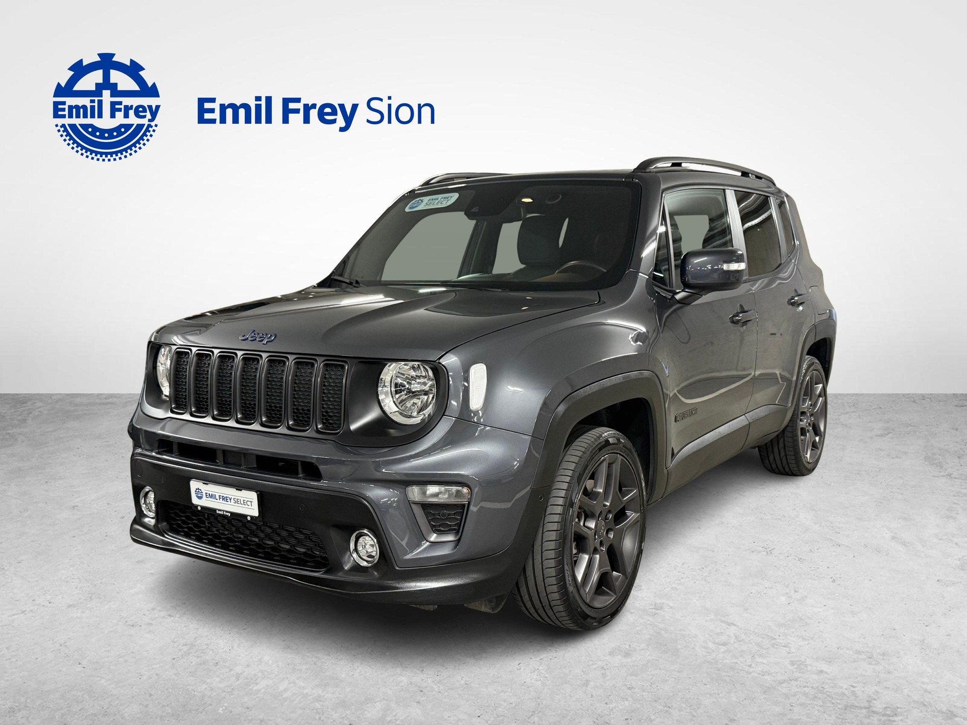JEEP Renegade 1.3 S 4xe